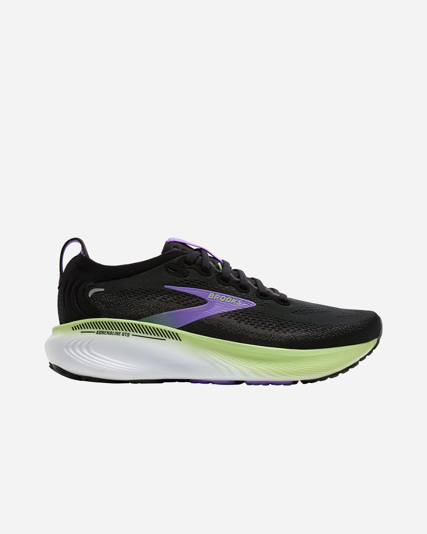 Adrenaline Gts 25 W - Scarpe Running - Donna - Nero