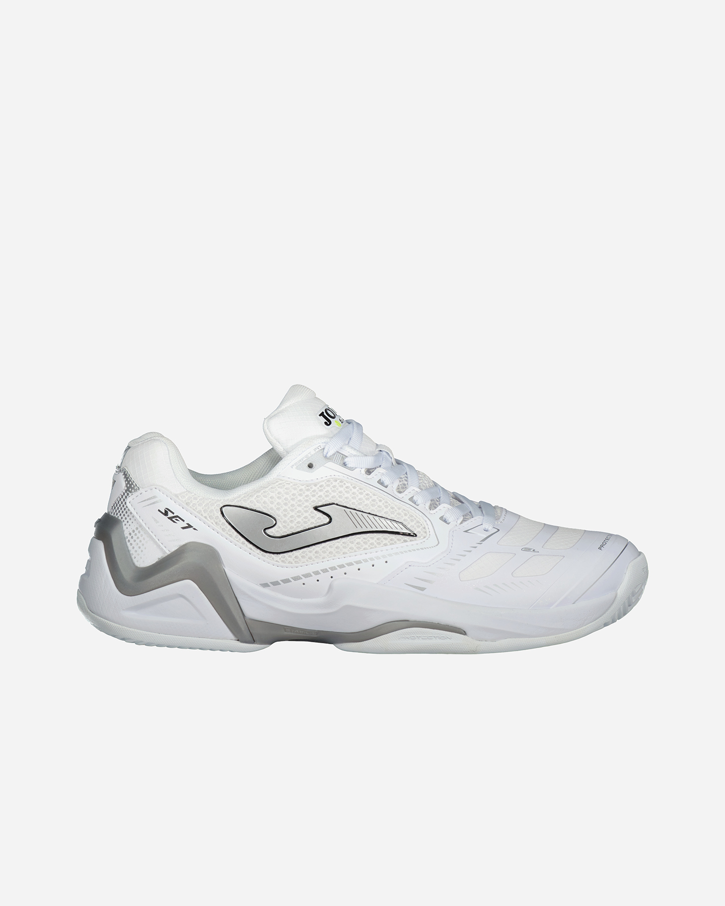 Scarpe tennis JOMA SET CLAY M - Bianco - 0 | Cisalfa Sport