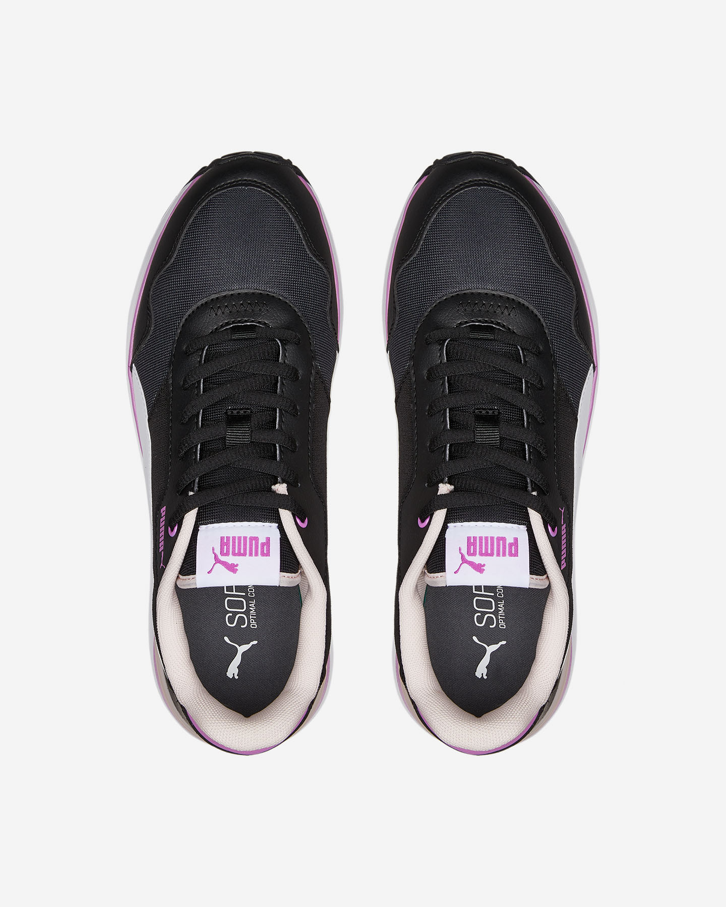 Scarpe sneakers PUMA R78 VOYAGE W - 3 | Cisalfa Sport