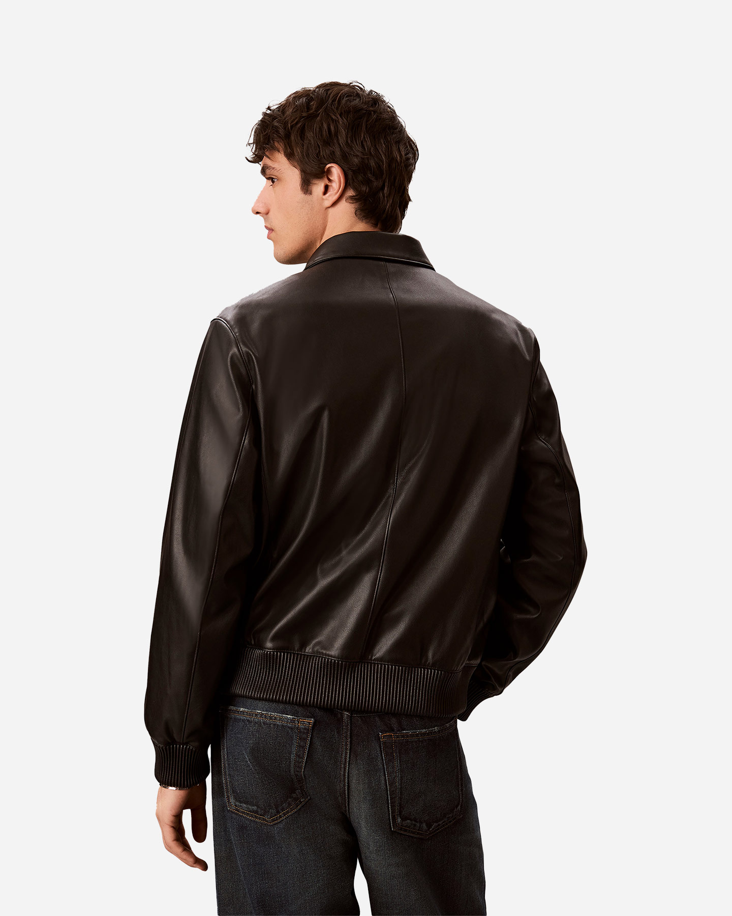 Giubbotto CALVIN KLEIN JEANS BASIC M - Nero - 3 | Cisalfa Sport