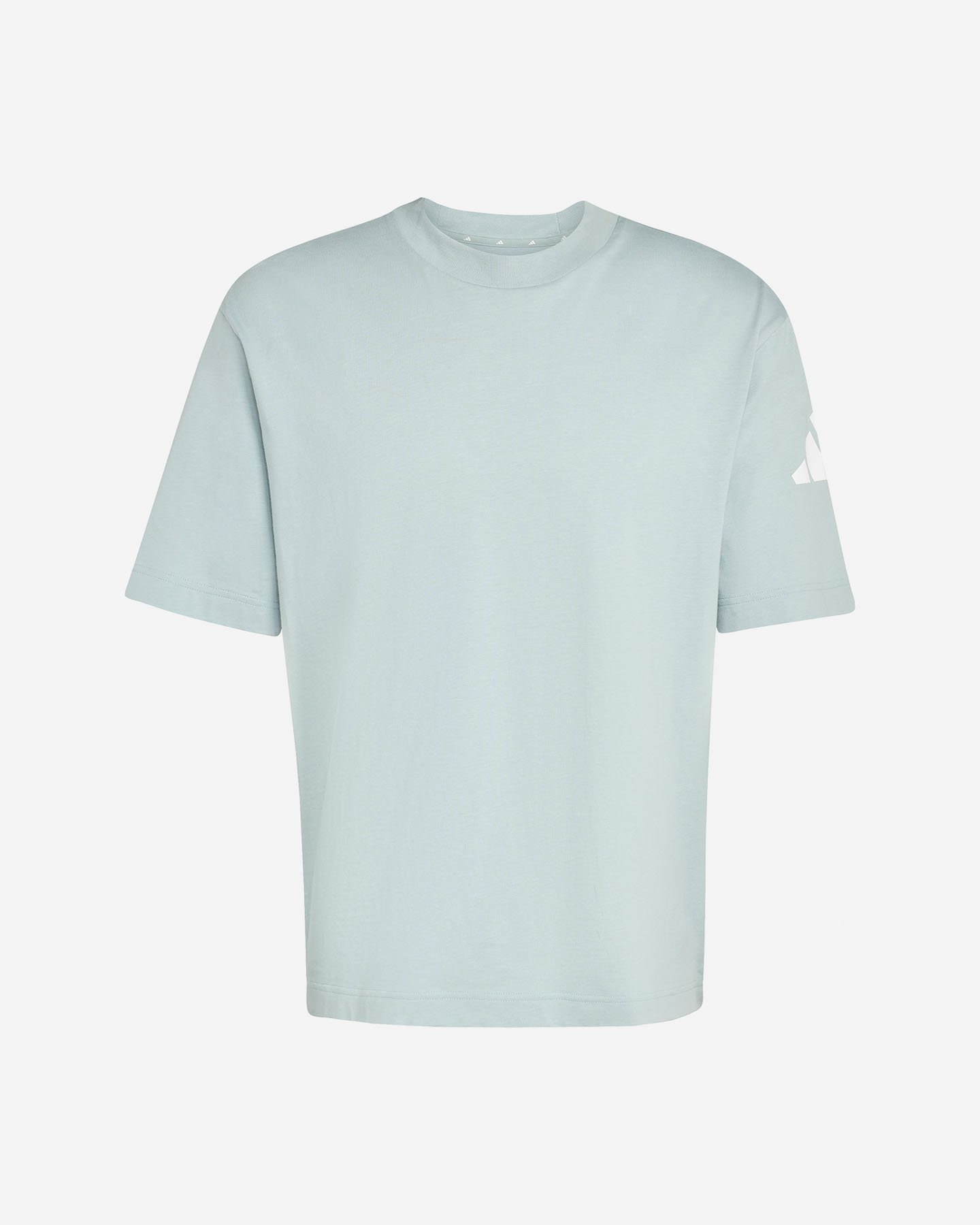 T-shirt ADIDAS ESSENTIALS M - Verde - 0 | Cisalfa Sport