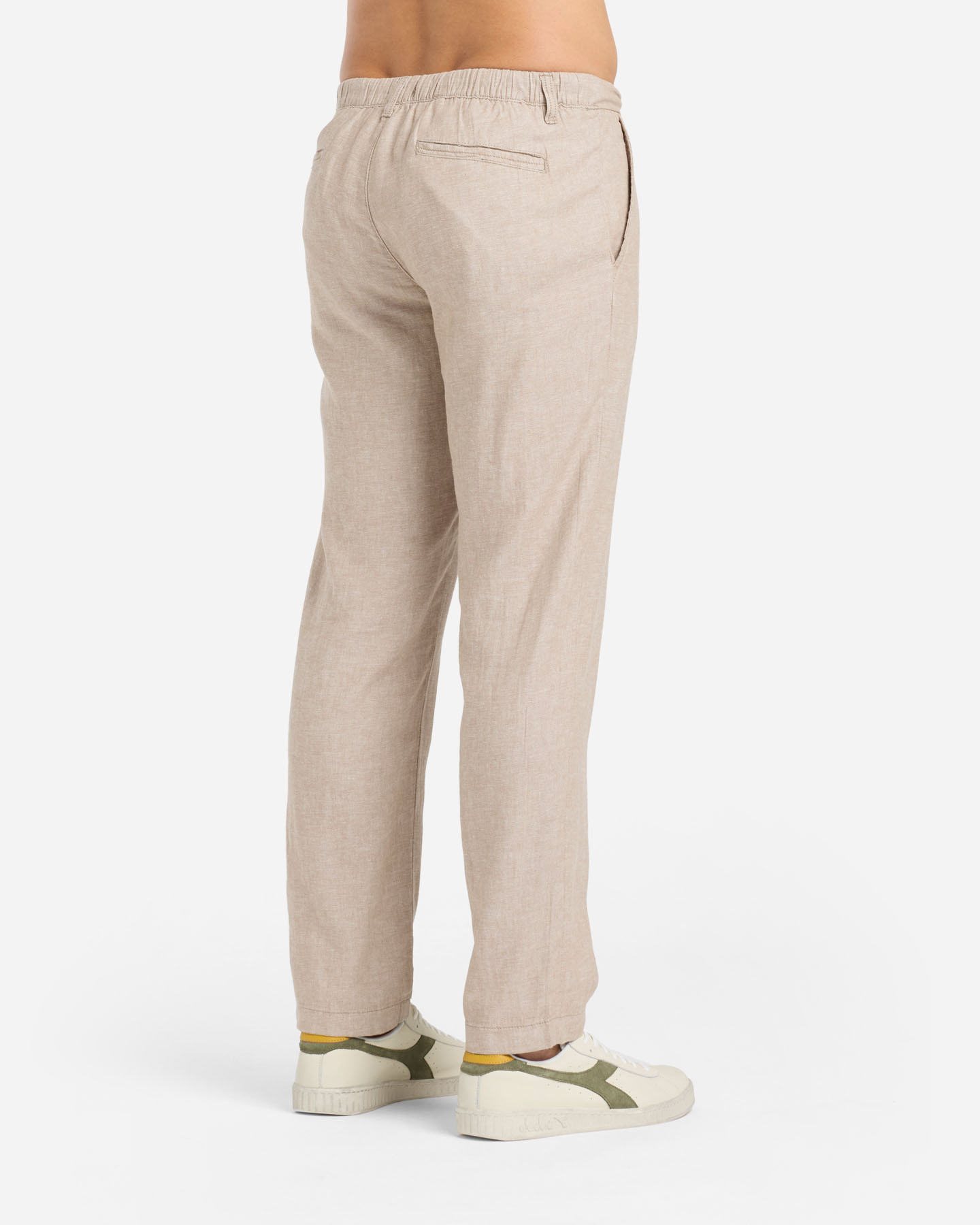 Pantalone DACK'S ESSENTIAL M - Beige - 3 | Cisalfa Sport
