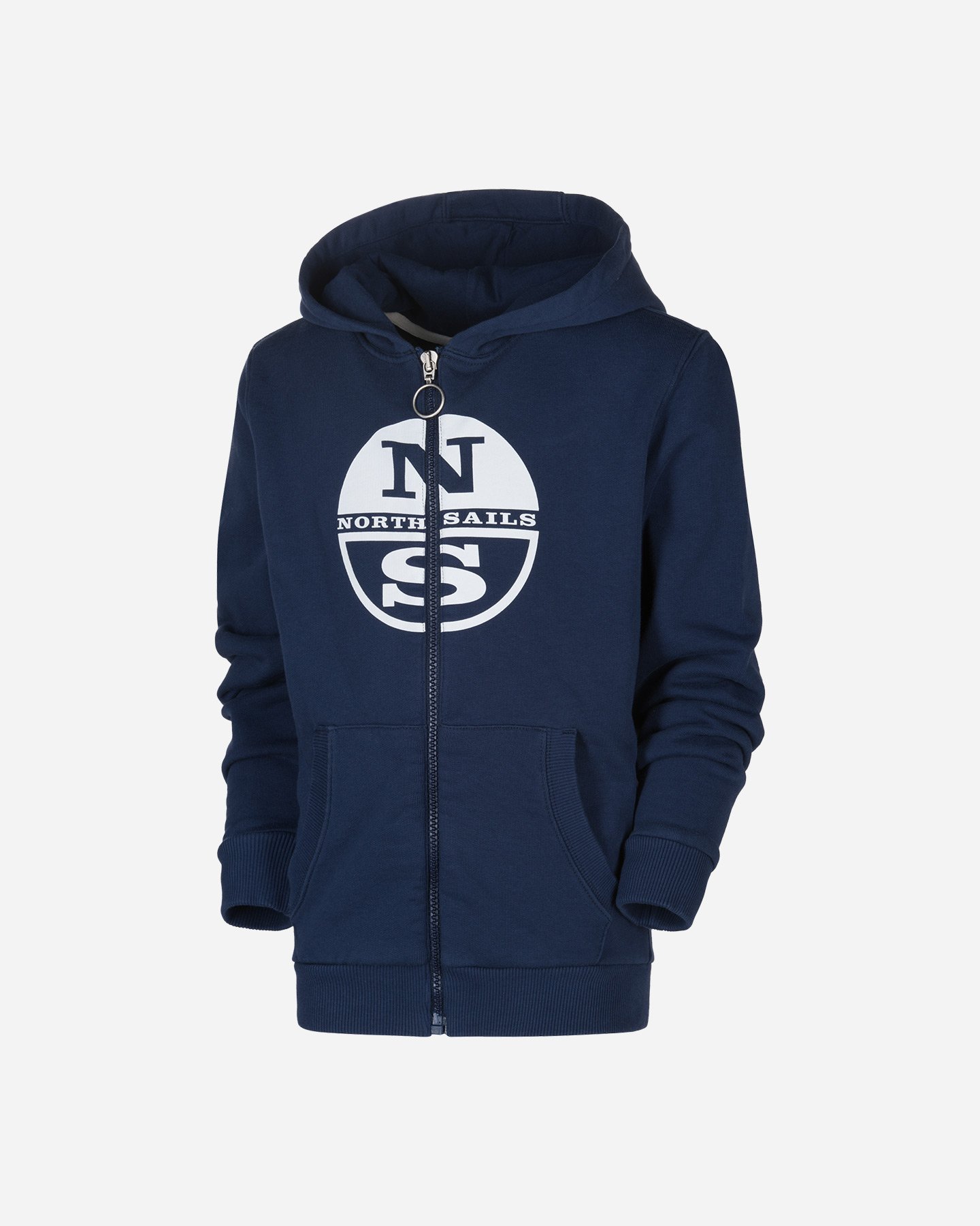 felpa nike blu donna