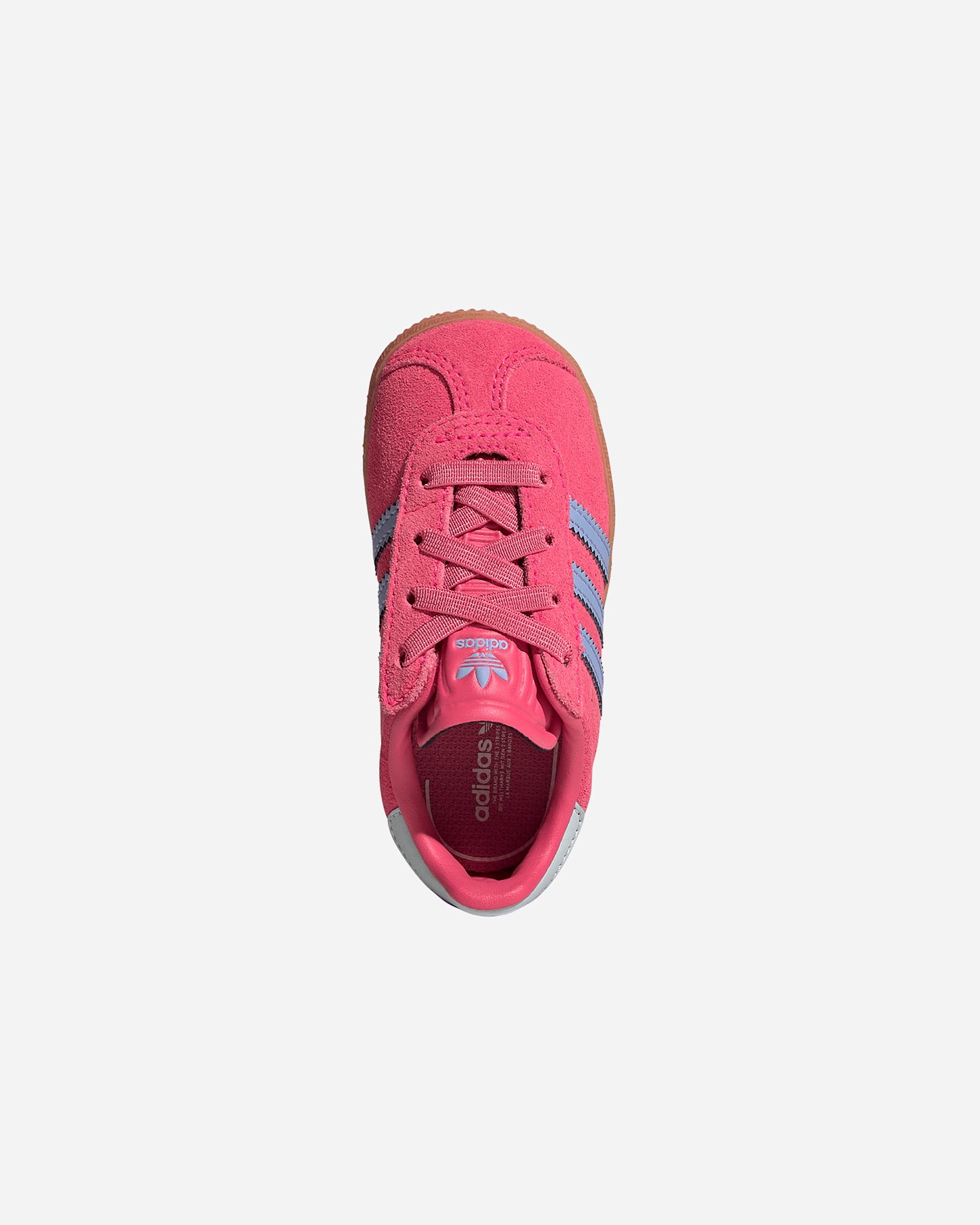 Scarpe sneakers ADIDAS GAZELLE CF EL INF JR - Fucsia - 2 | Cisalfa Sport