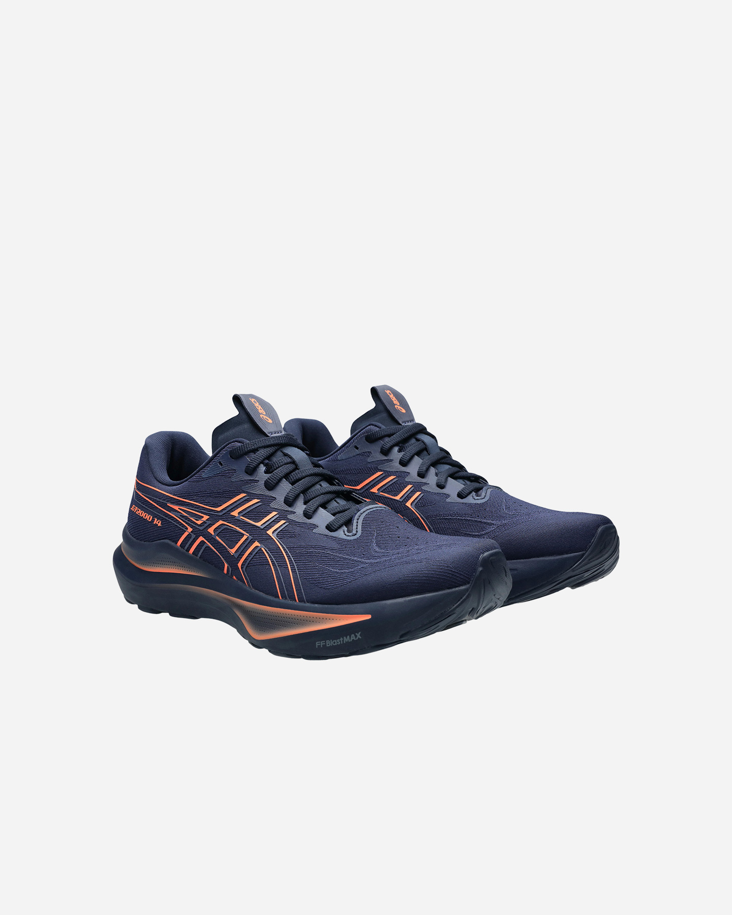 Scarpe running ASICS GT-2000 14 M - Blu Navy - 1 | Cisalfa Sport