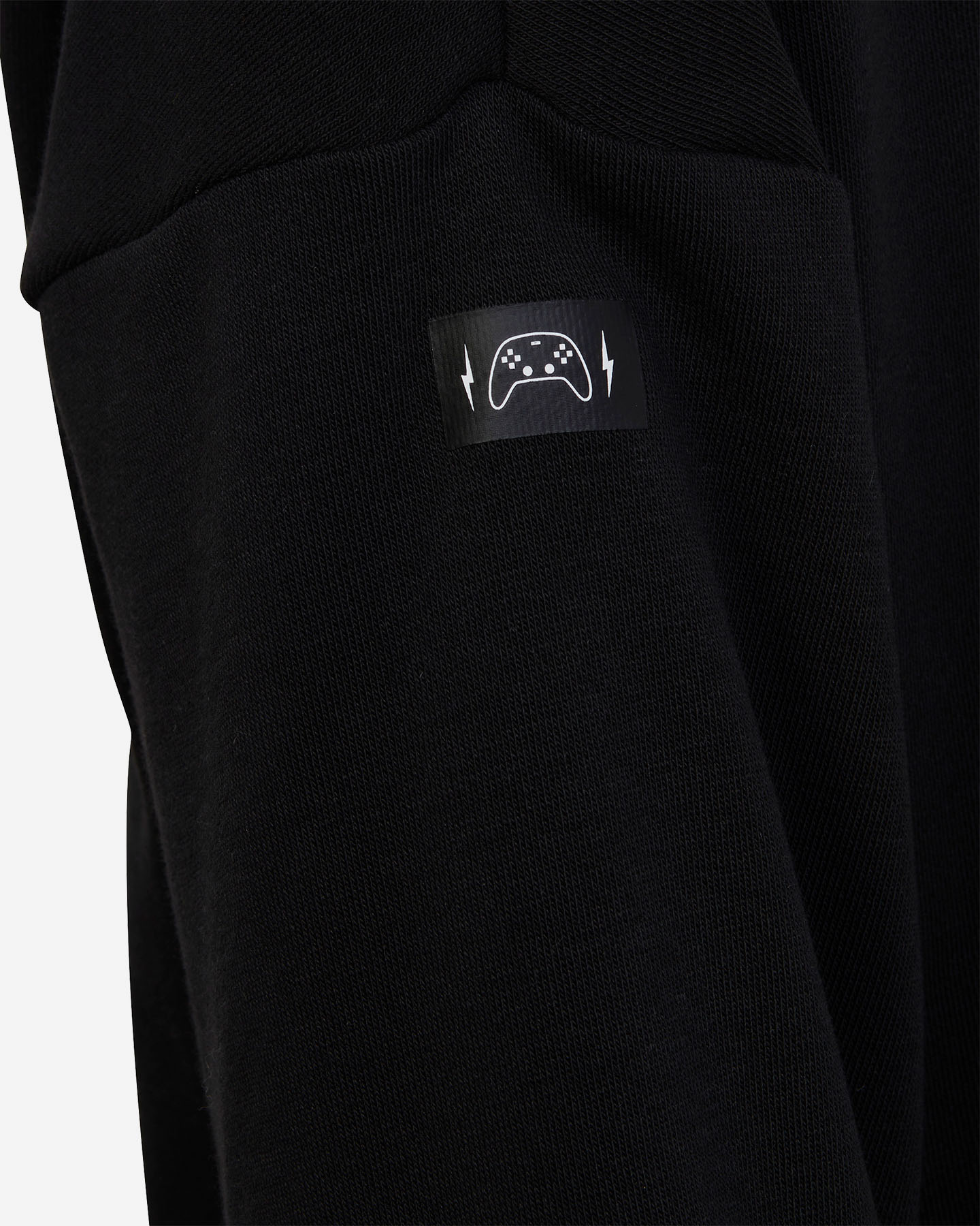 Felpa ADIDAS ARKADE JR - Nero - 4 | Cisalfa Sport