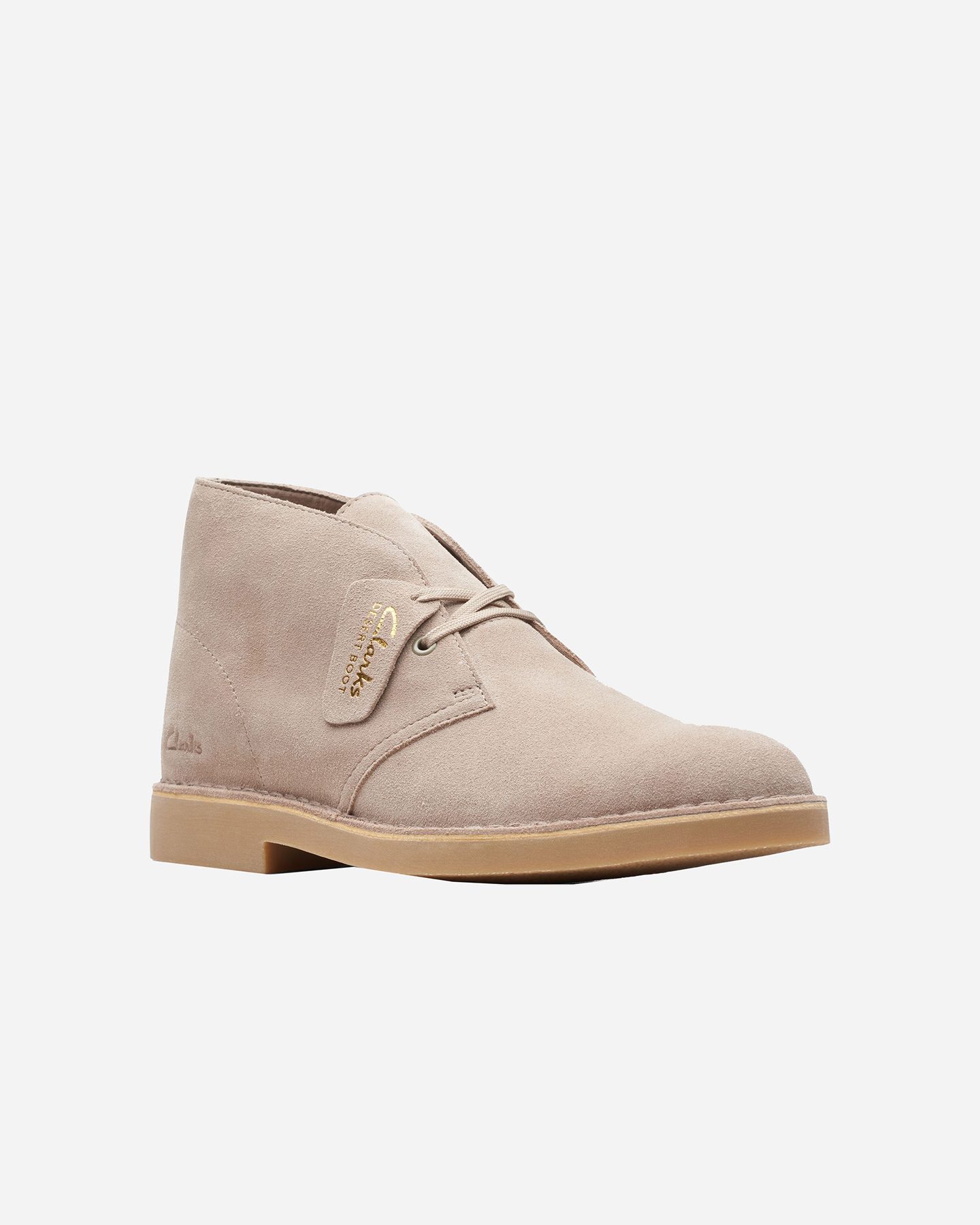 Scarponcino CLARKS DESERT BOOT EVO M - Beige - 1 | Cisalfa Sport