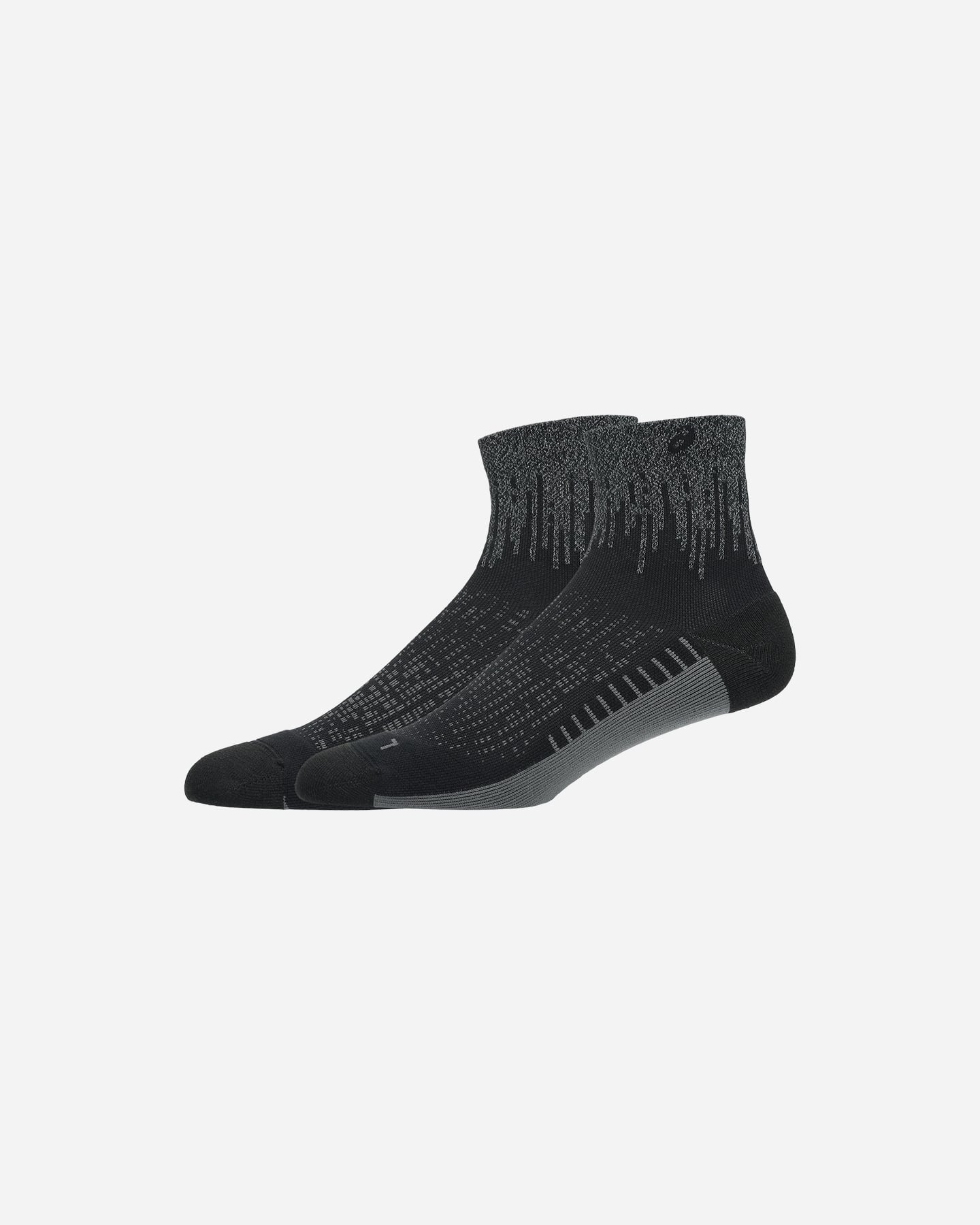 Calze running ASICS PERFORMANCE RUN - Nero - 1 | Cisalfa Sport