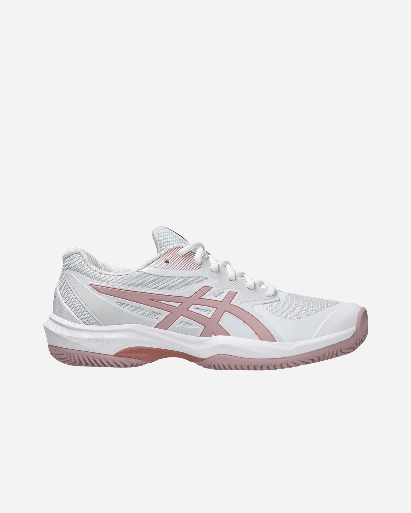 Scarpe tennis ASICS GAME FF CLAY-OC W - Bianco - 0 | Cisalfa Sport