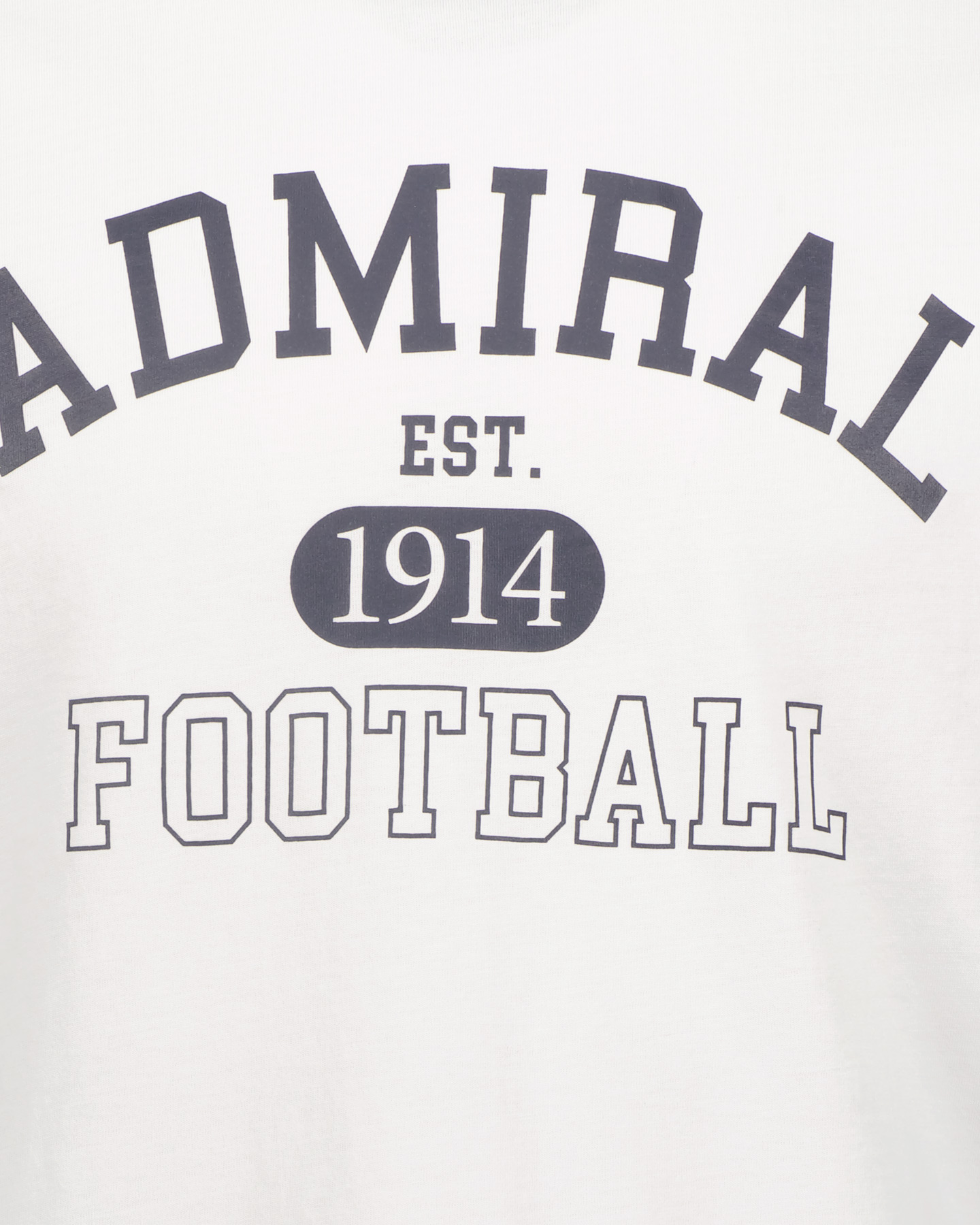 T-shirt ADMIRAL PORTALOGO M - 2 | Cisalfa Sport