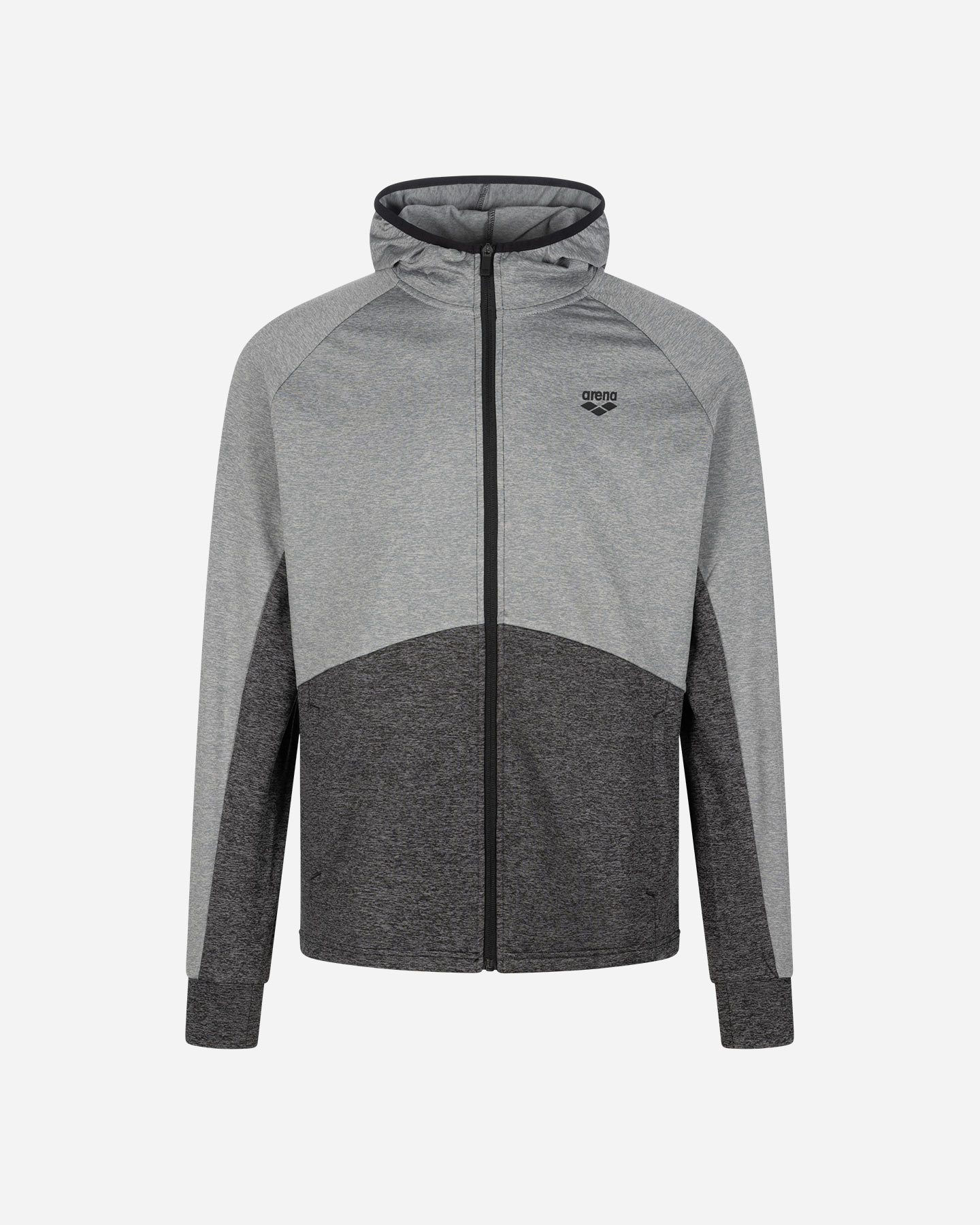 Felpa training ARENA ADVANCE M - Grigio - 0 | Cisalfa Sport