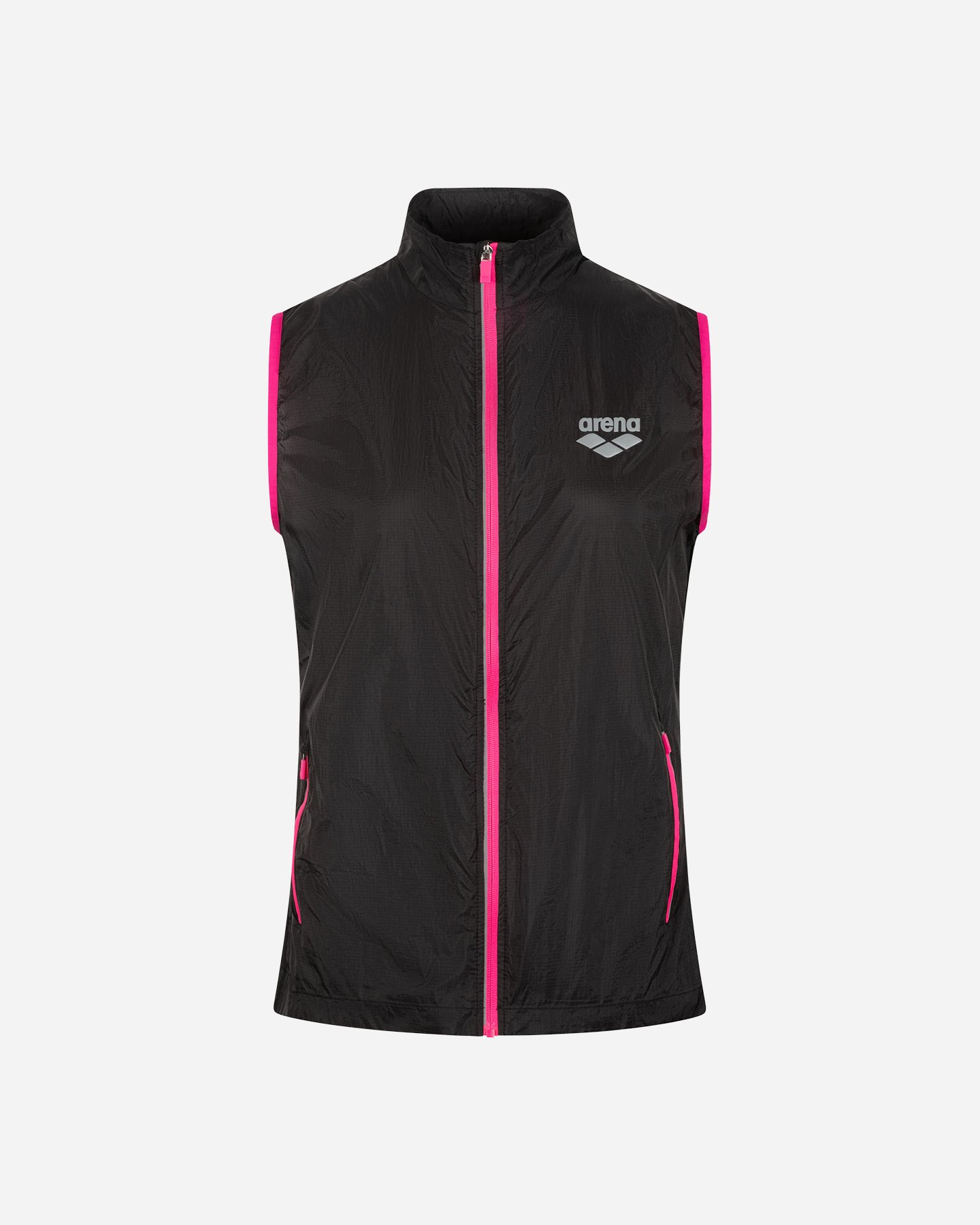 Giacca running ARENA BREATH W - Nero - 5 | Cisalfa Sport