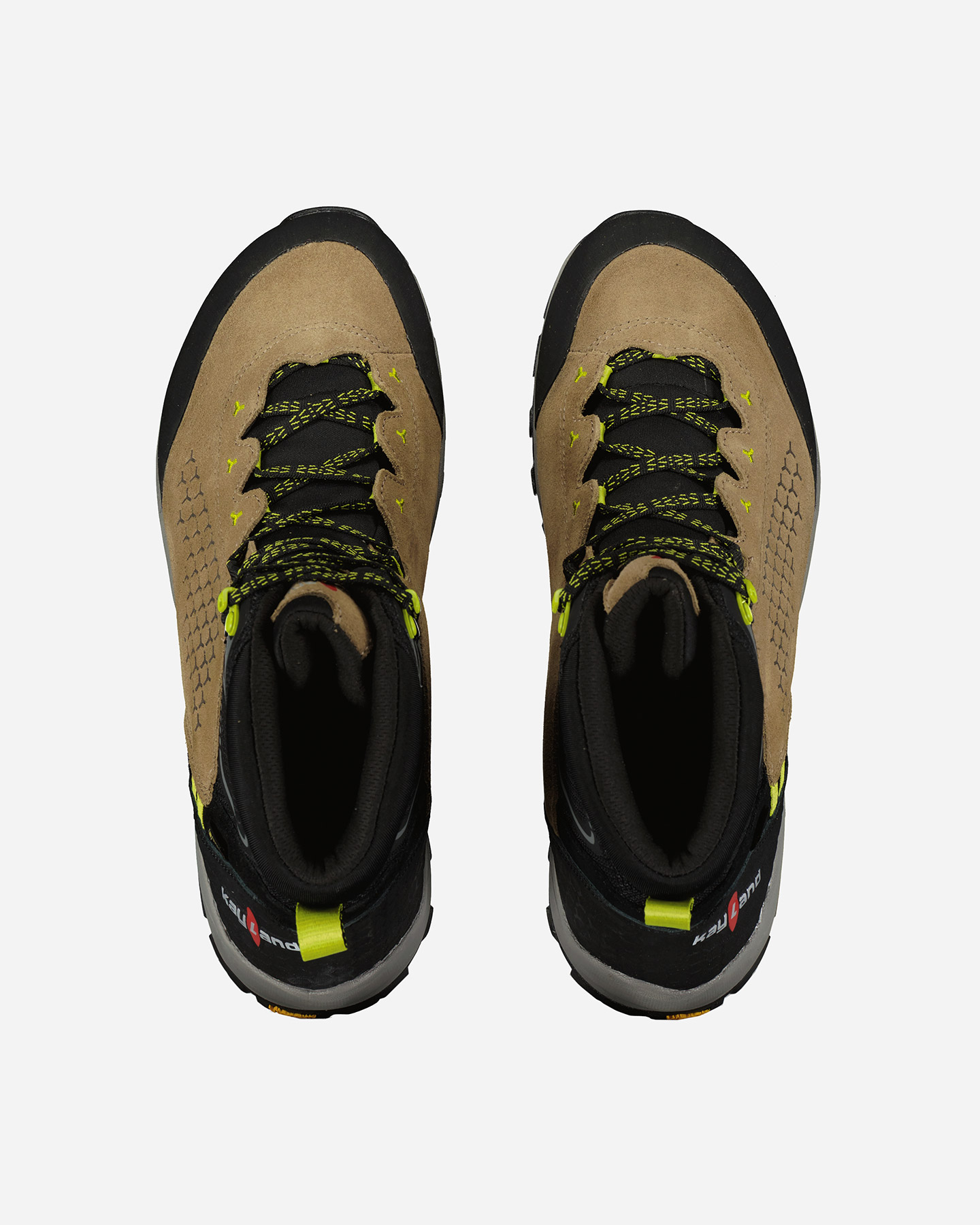 Scarpe escursionismo KAYLAND INPHINITY GTX - Marrone - 3 | Cisalfa Sport