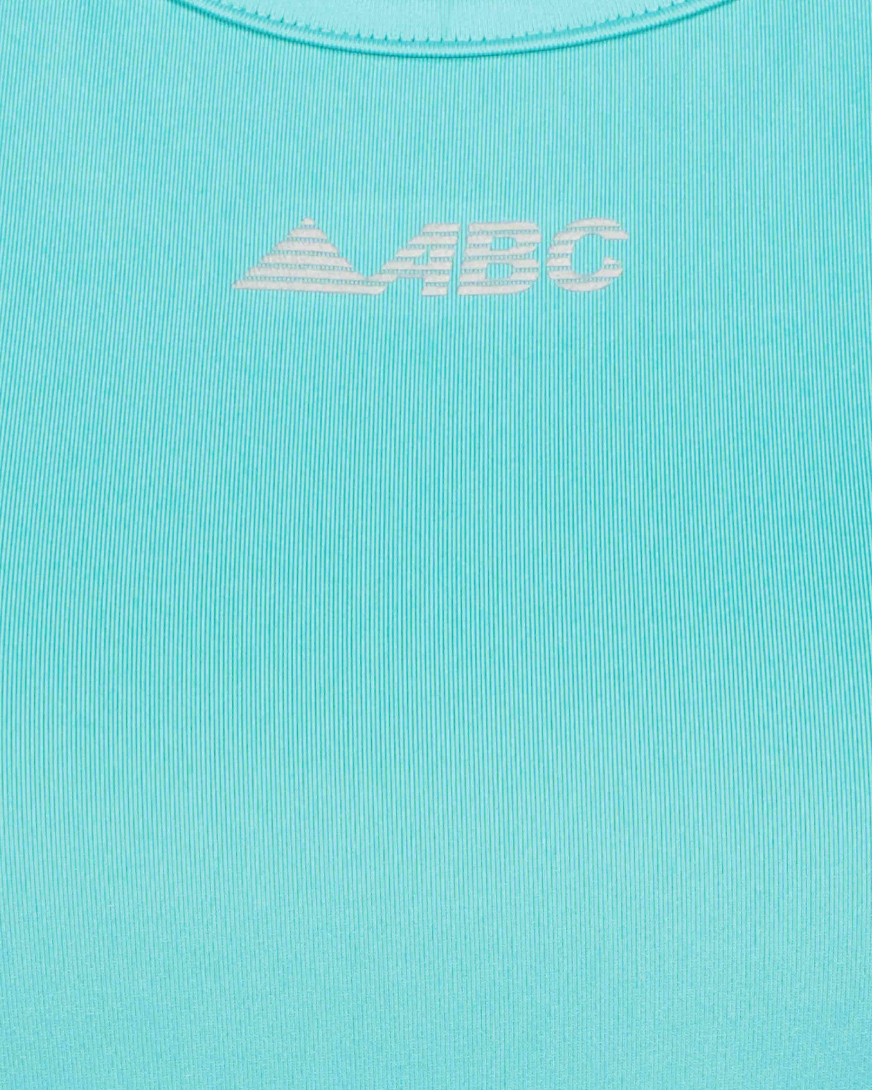 Canotta running ABC WARM UP W - Nero - 2 | Cisalfa Sport