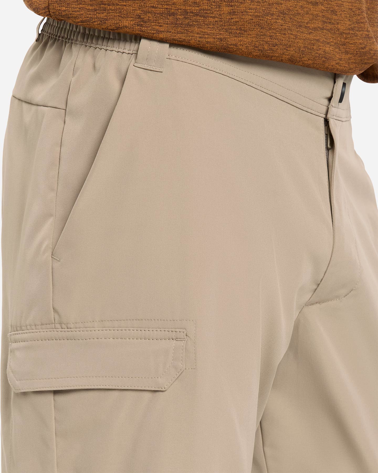 Pantalone outdoor MCKINLEY SANNA II M - Marrone - 5 | Cisalfa Sport