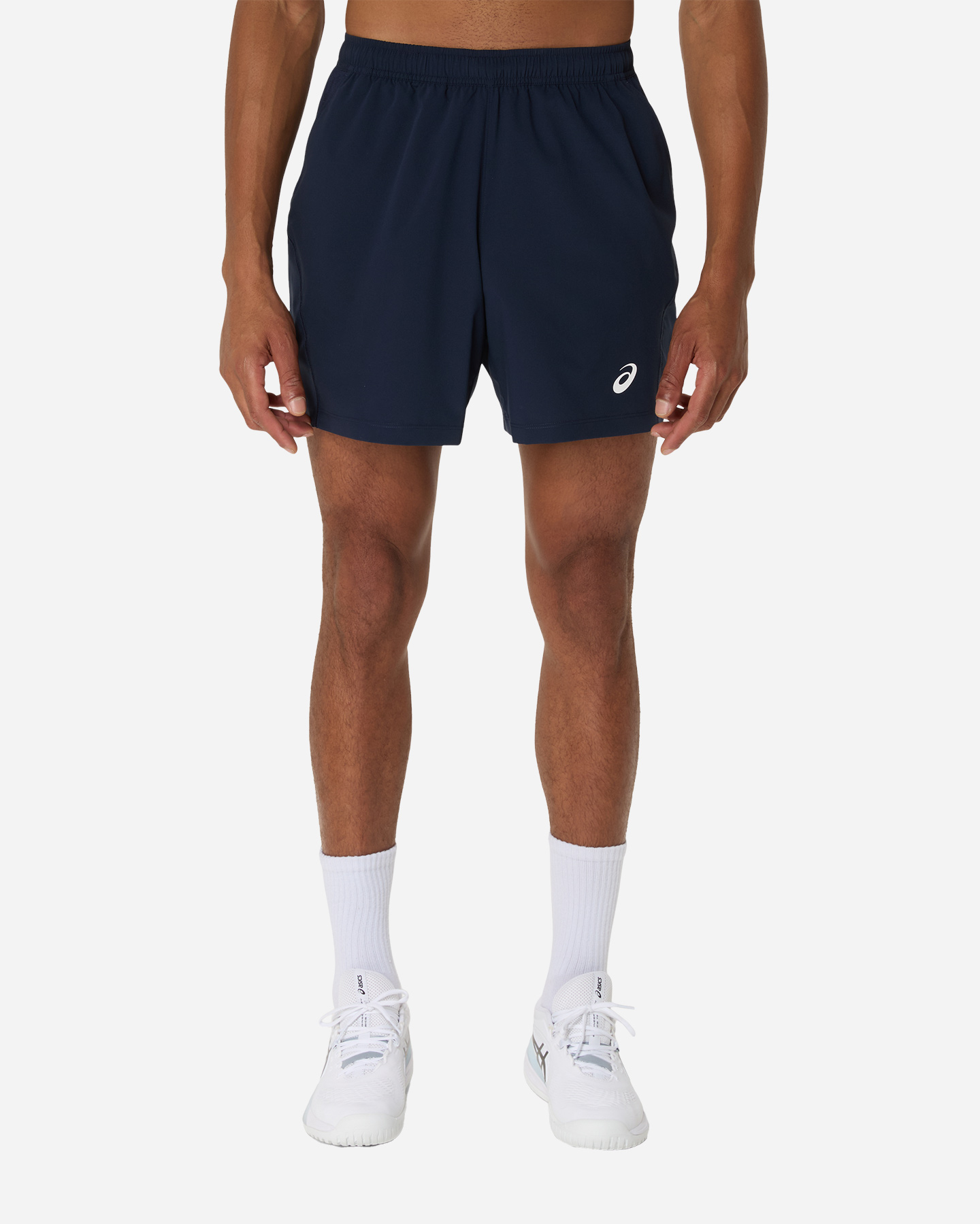 Pantaloncini tennis ASICS COURT M - Color mix - 0 | Cisalfa Sport