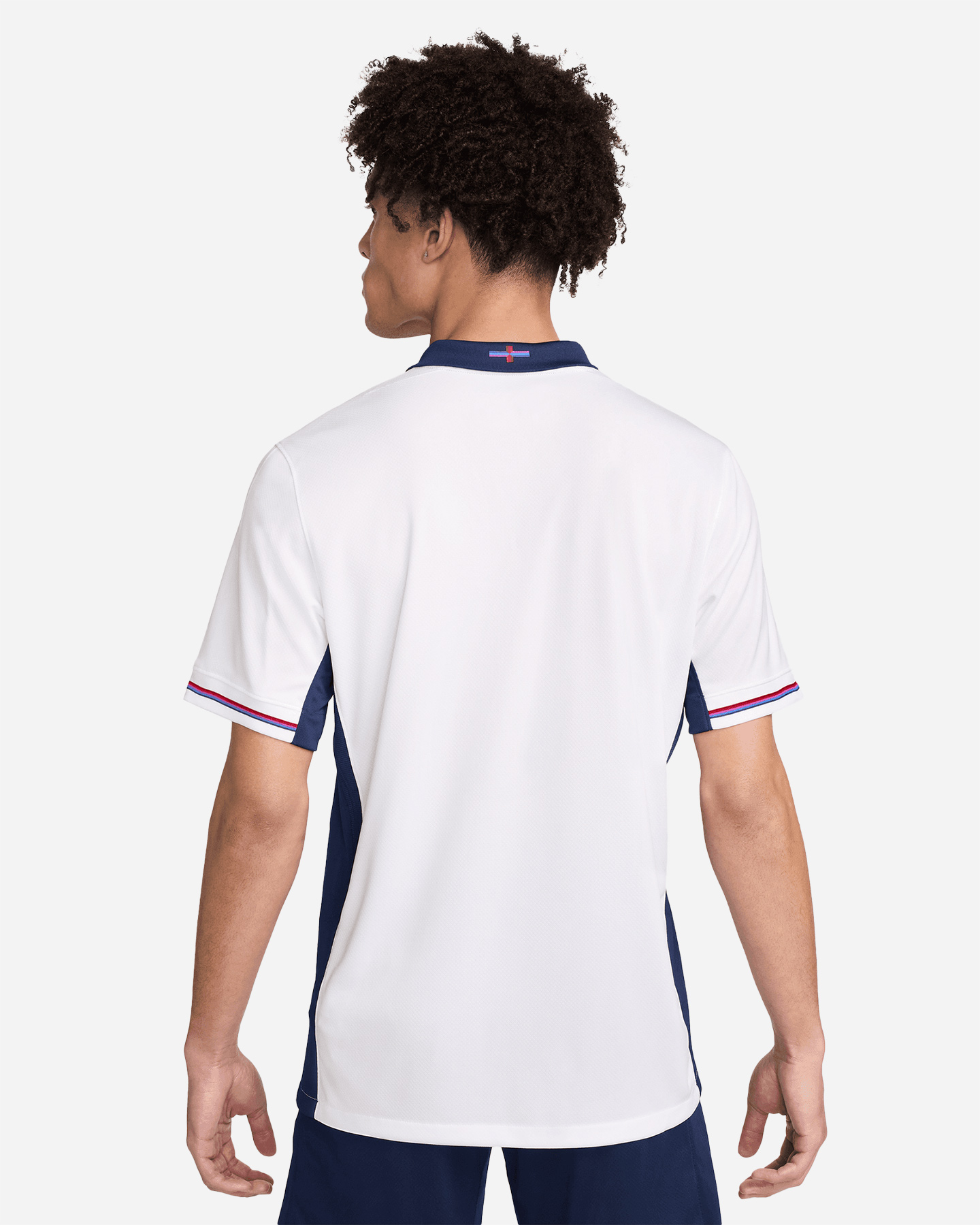 Maglia calcio ufficiale NIKE DRI FIT INGHILTERRA 23-24 M - Bianco - 3 | Cisalfa Sport