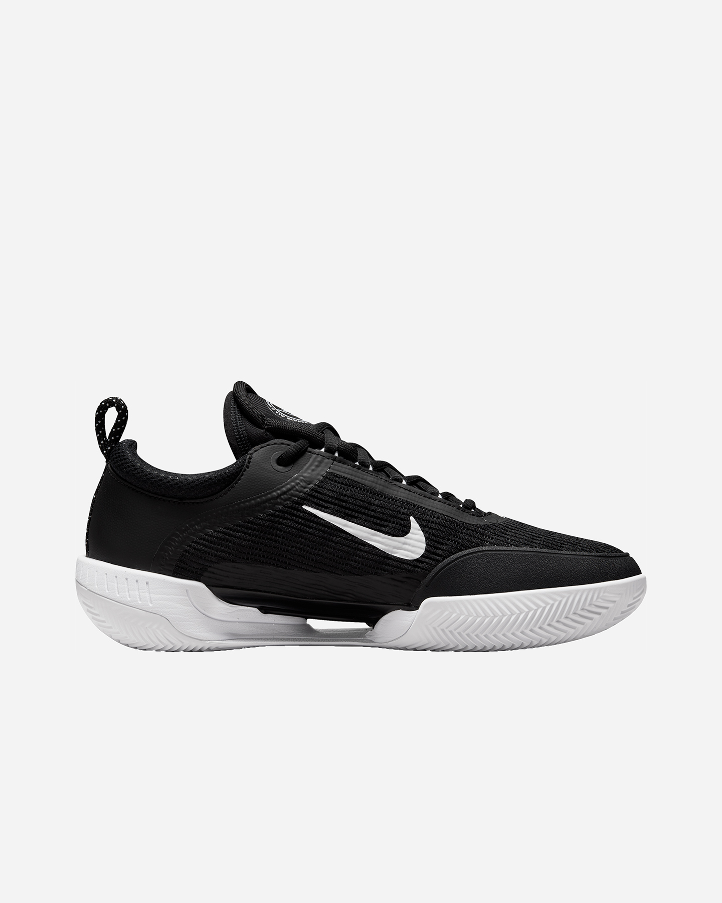 Scarpe tennis NIKE COURT ZOOM NXT CLAY M - Nero - 0 | Cisalfa Sport