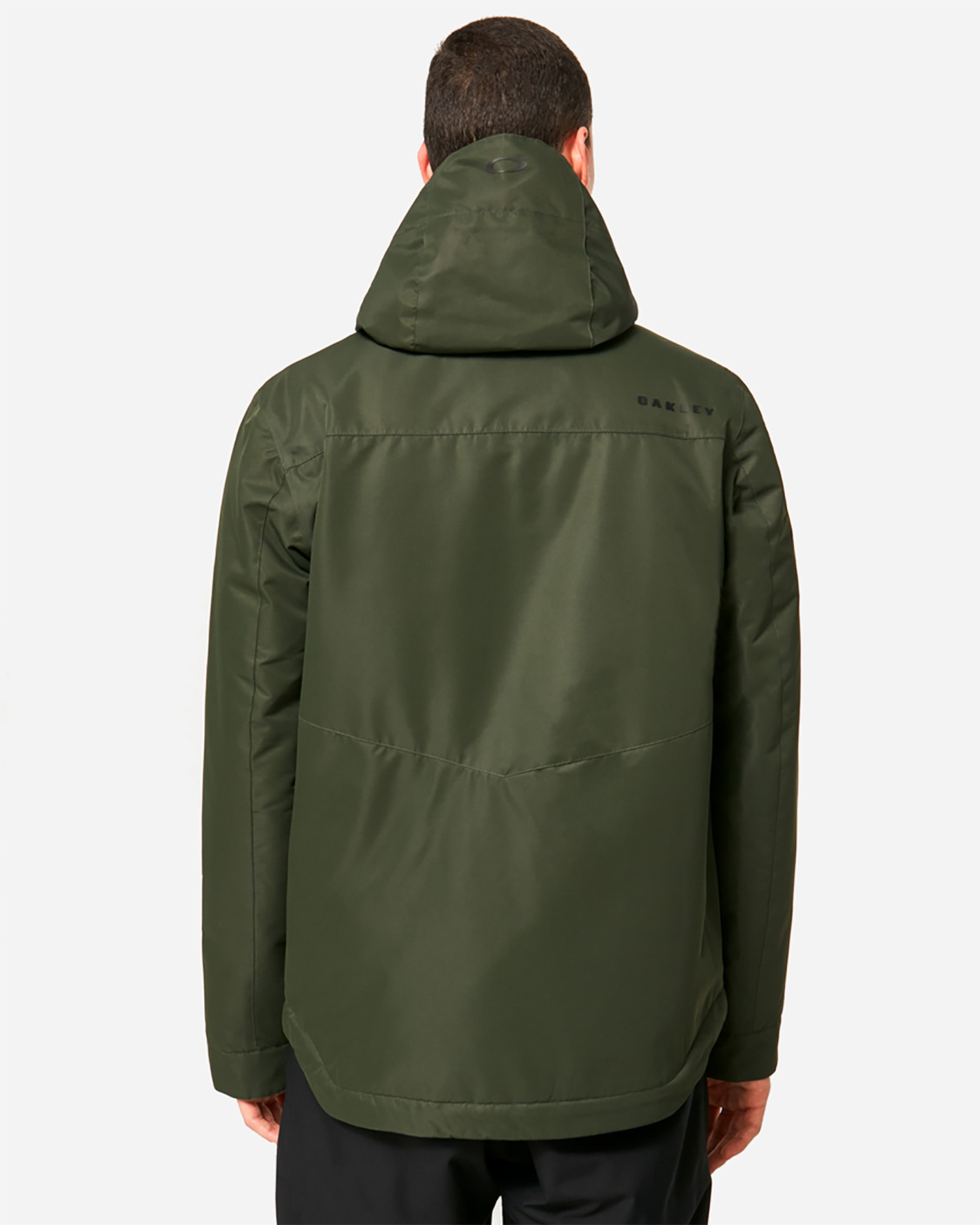 Giacca sci OAKLEY CORE DIVISIONAL M - Verde - 4 | Cisalfa Sport