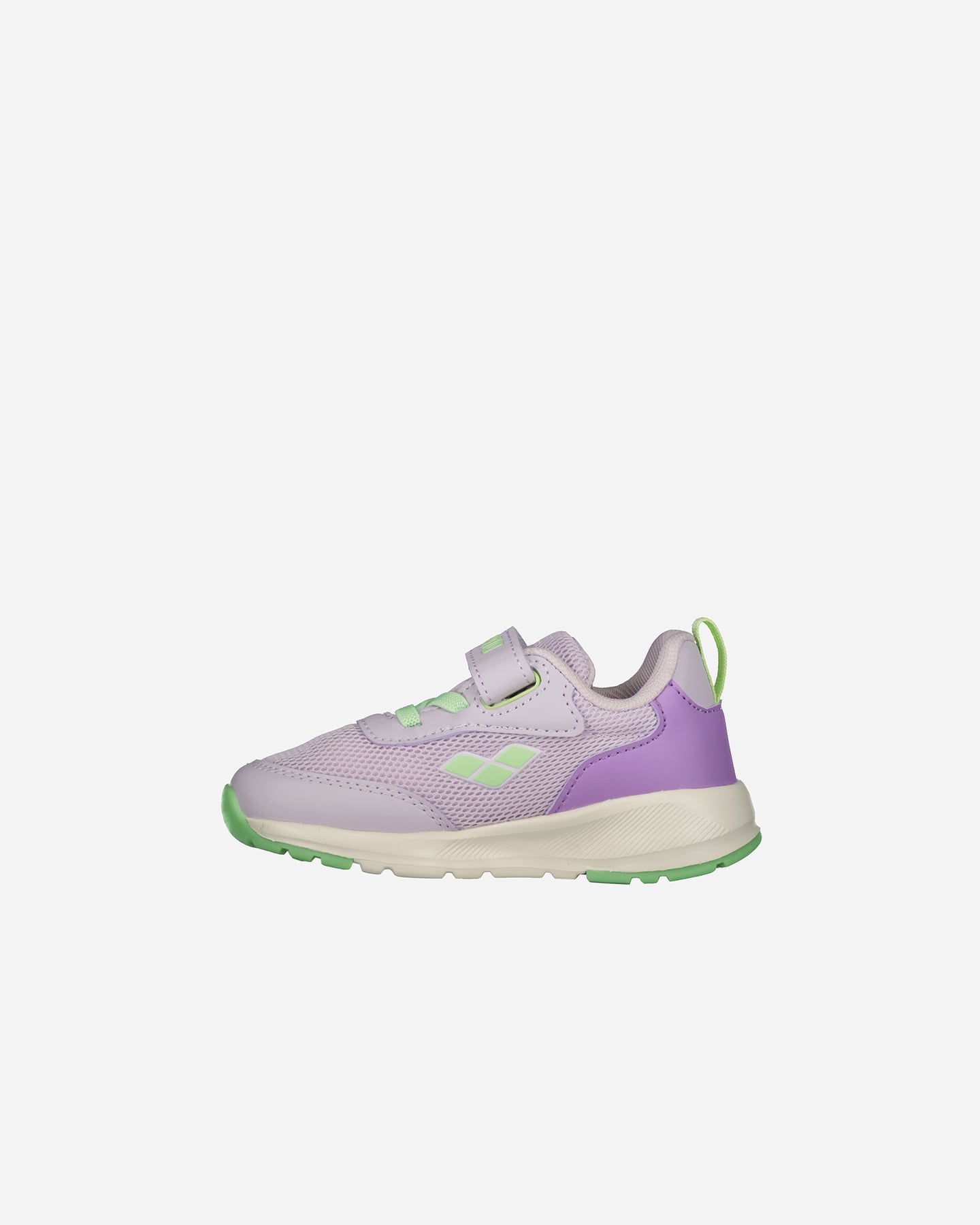 Scarpe sneakers ARENA NATURAL 3.0 JR - Lilla - 3 | Cisalfa Sport