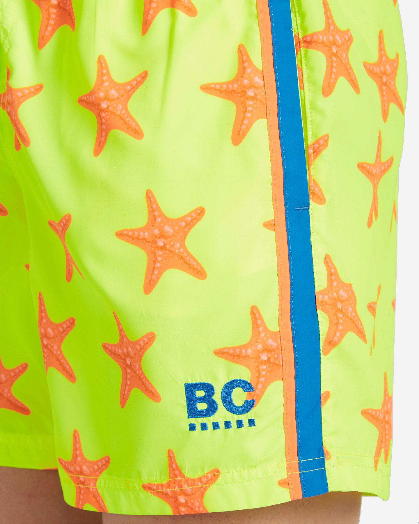 Boxer mare BEST COMPANY STELLE M - Giallo - 3 | Cisalfa Sport