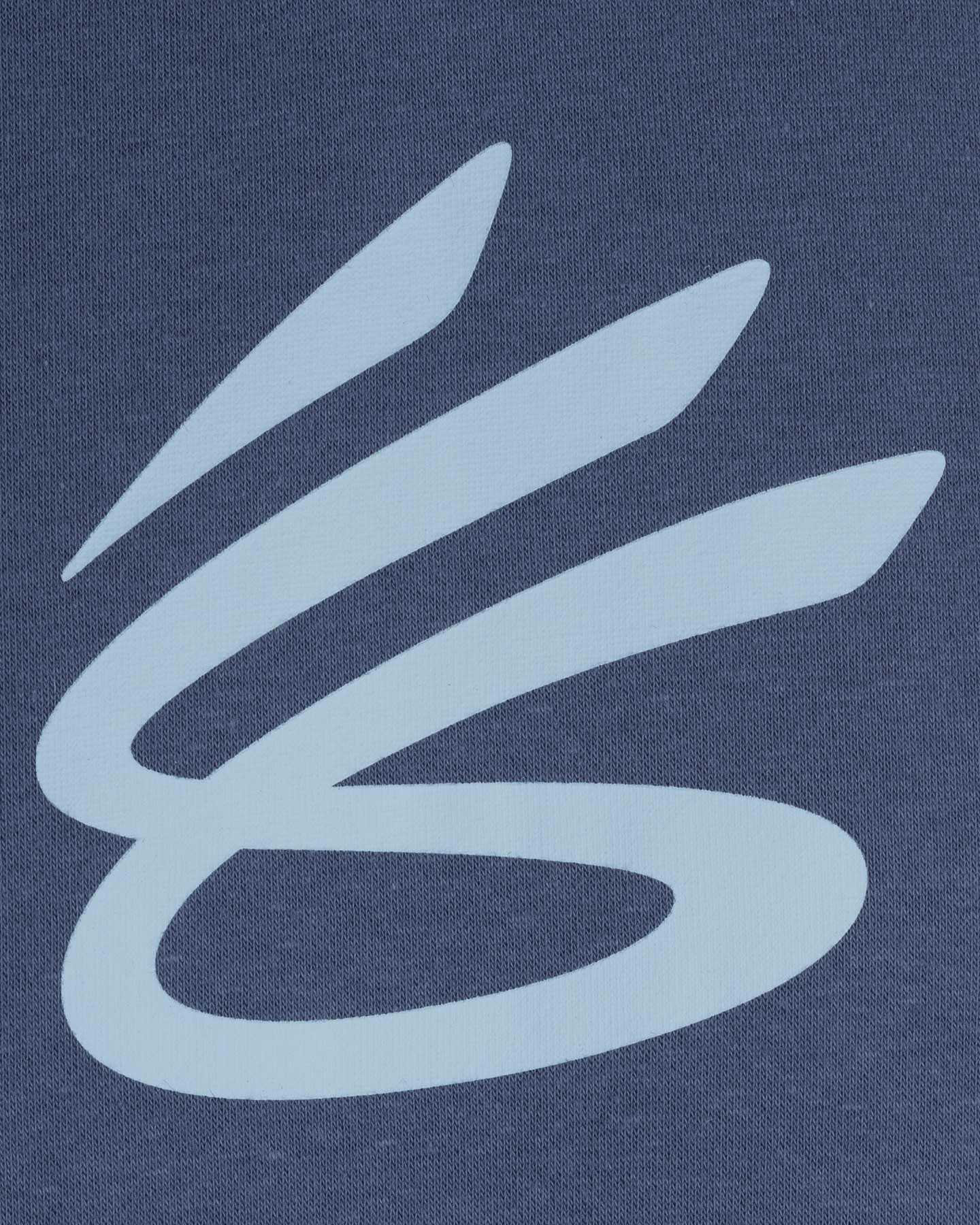 Maglia basket UNDER ARMOUR CURRY FLC M - Grigio - 2 | Cisalfa Sport