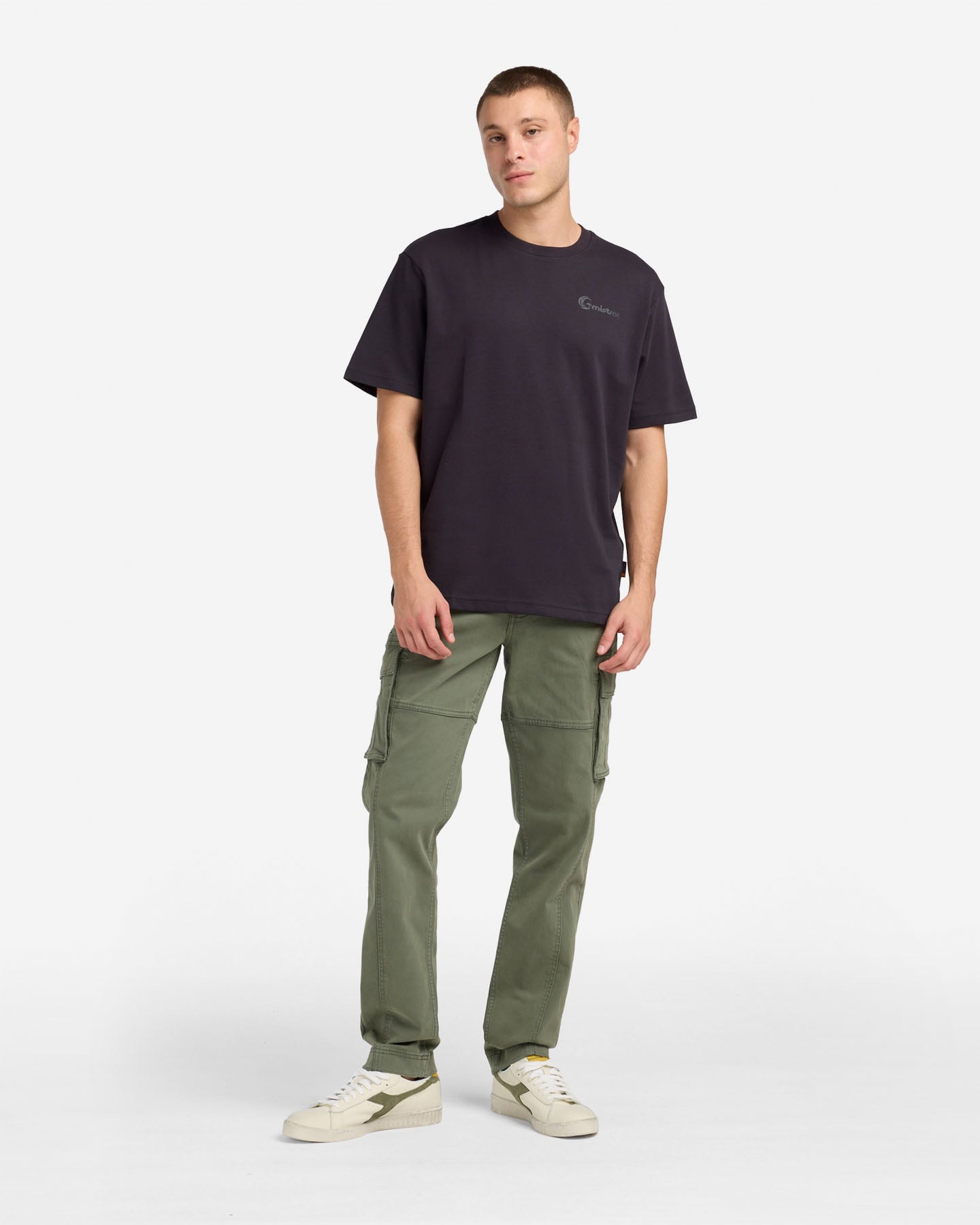 T-shirt MISTRAL URBAN SPORT COLLECTION M - 4 | Cisalfa Sport