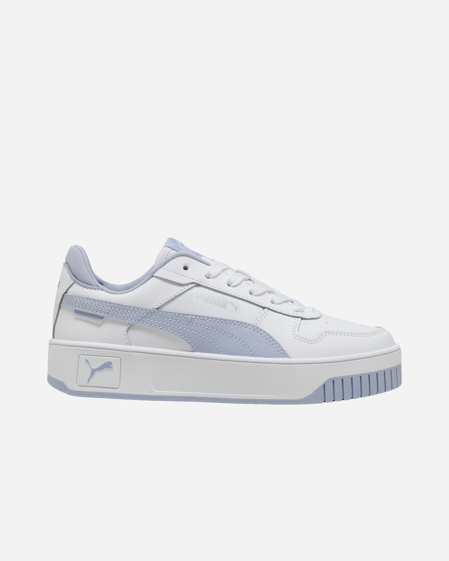 Scarpe sneakers PUMA CARINA STREET GS JR - Bianco - 0 | Cisalfa Sport