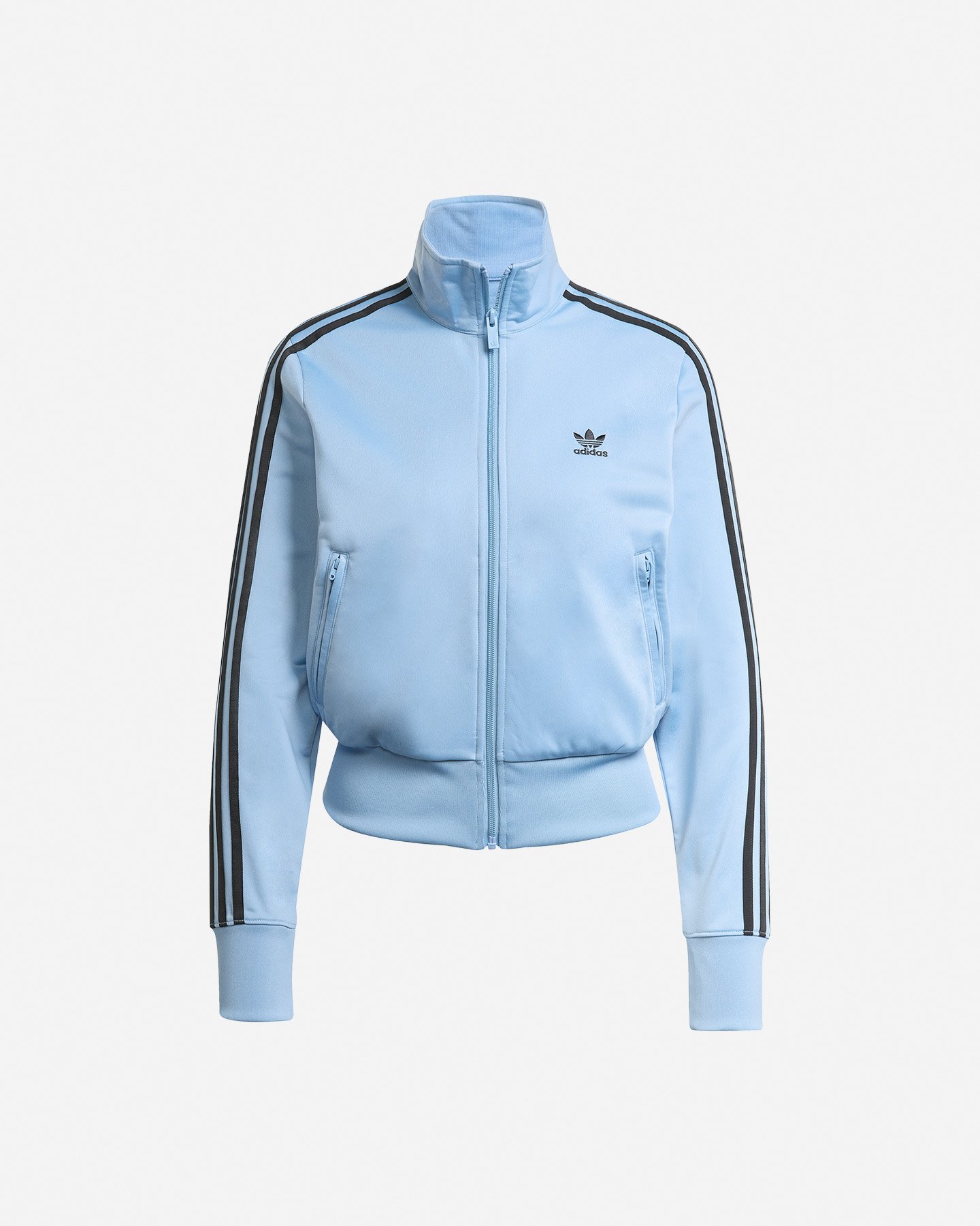 Felpa ADIDAS ORIGINAL FIREBIRD W - Blu - 0 | Cisalfa Sport