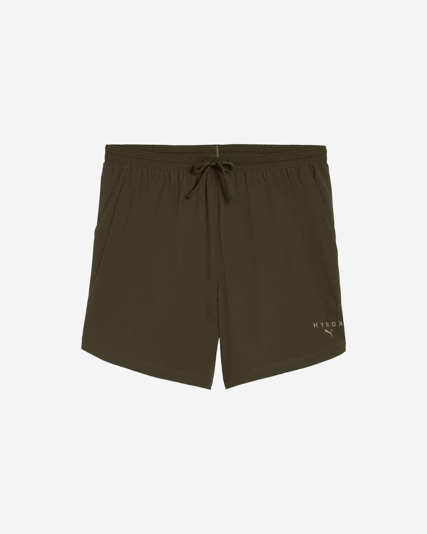 Pantalone training PUMA HYROX ULTRAWAVE M - Verde - 0 | Cisalfa Sport