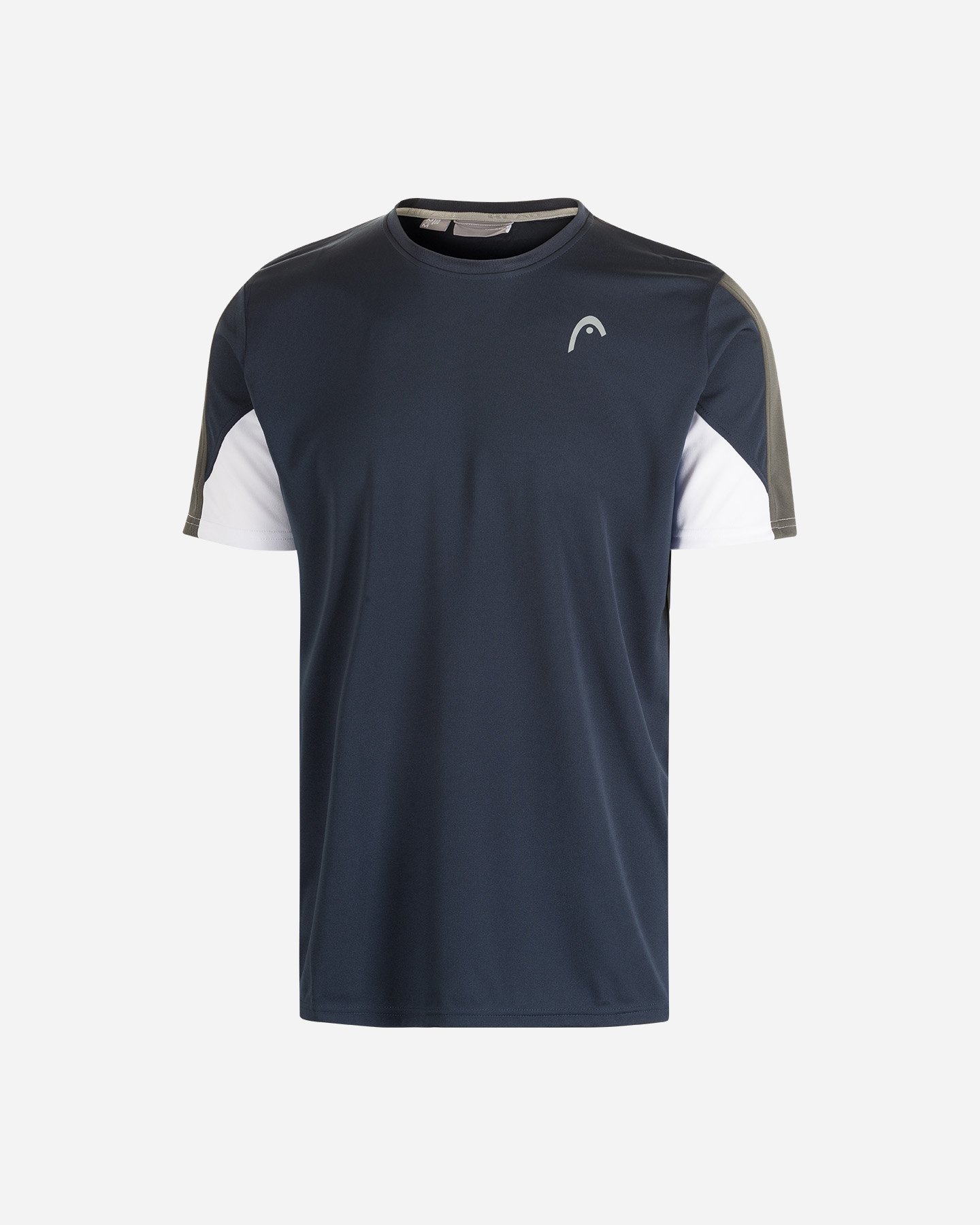 T-shirt tennis HEAD TECH CLUB M - 0 | Cisalfa Sport