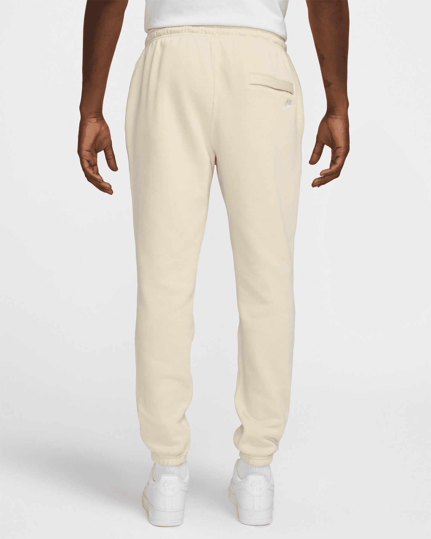 Pantalone NIKE CLUB GFX M - Beige - 1 | Cisalfa Sport