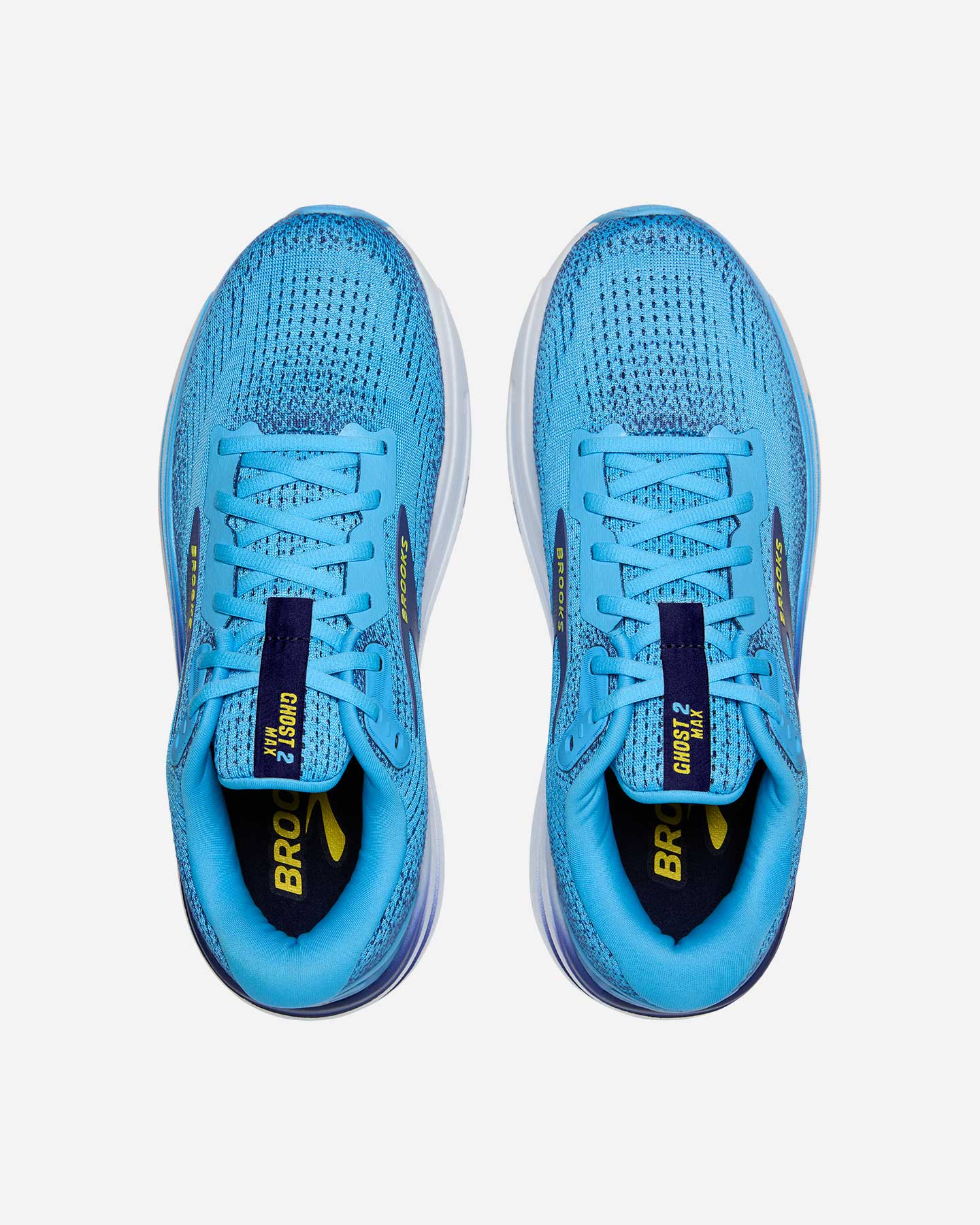 Scarpe running BROOKS GHOST MAX 2 M - Blu - 4 | Cisalfa Sport