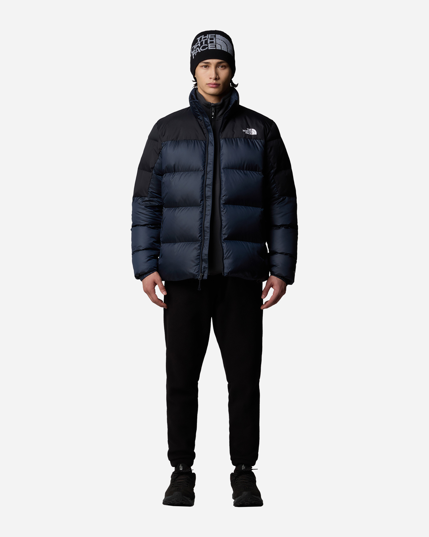 Piumino THE NORTH FACE DIABLO 2.0 M - Blu - 5 | Cisalfa Sport