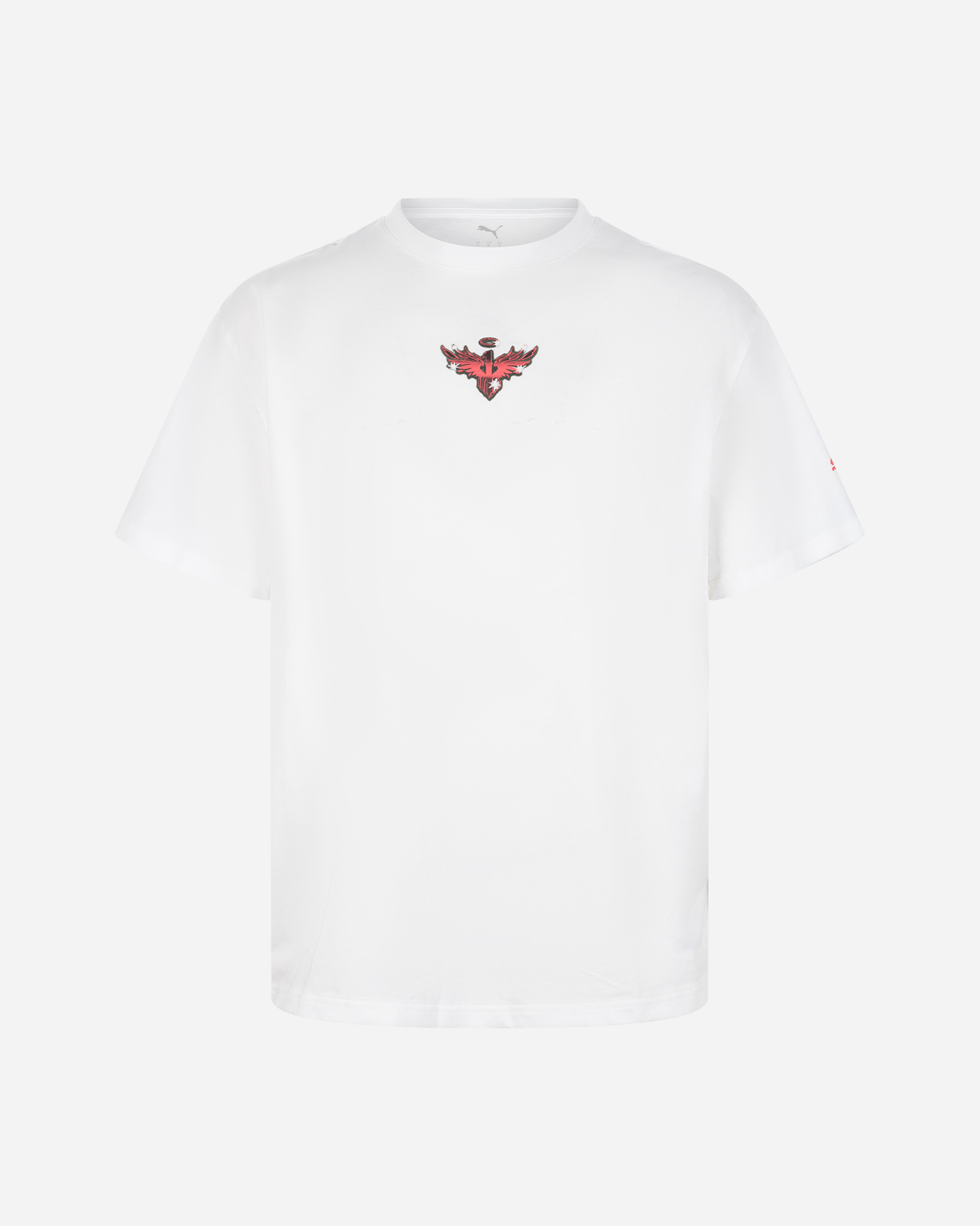 Maglia basket PUMA MELO ALWAYZ ON 1 M - Bianco - 0 | Cisalfa Sport