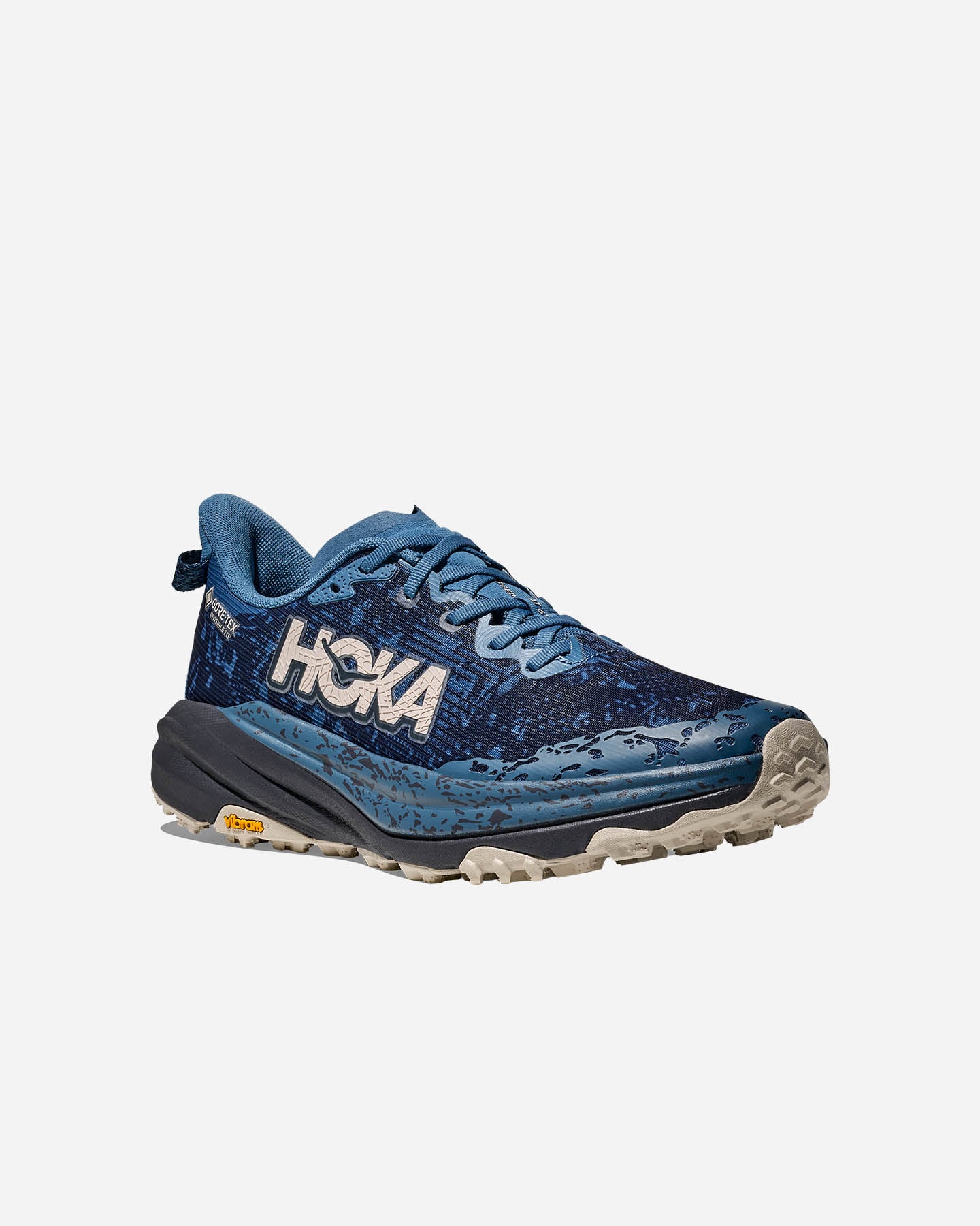 Scarpe trail HOKA SPEEDGOAT 6 GTX M - Grigio - 1 | Cisalfa Sport