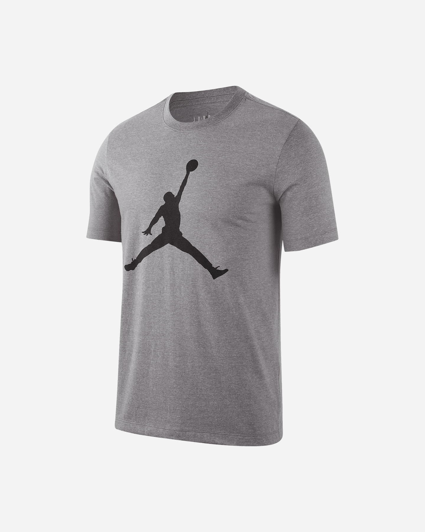 Maglia basket NIKE JORDAN JUMPMAN CREW M - Grigio - 0 | Cisalfa Sport