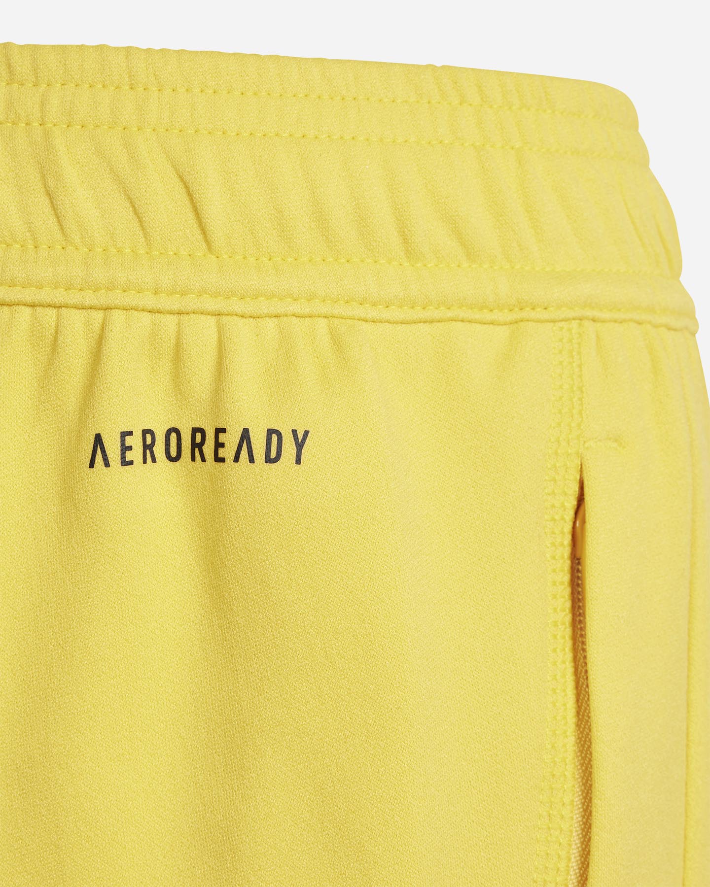 Abbigliamento calcio ufficiale ADIDAS JUVENTUS TRAINING 23-24 JR - Giallo - 2 | Cisalfa Sport