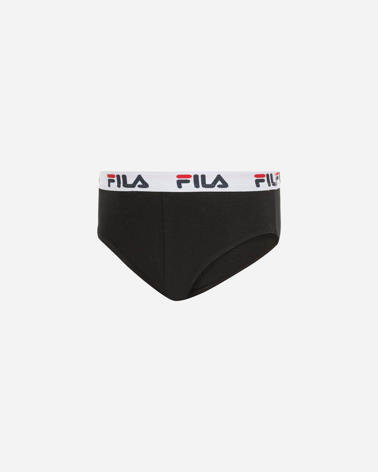 Slip intimo FILA SLIP BASIC JR - Nero - 0 | Cisalfa Sport