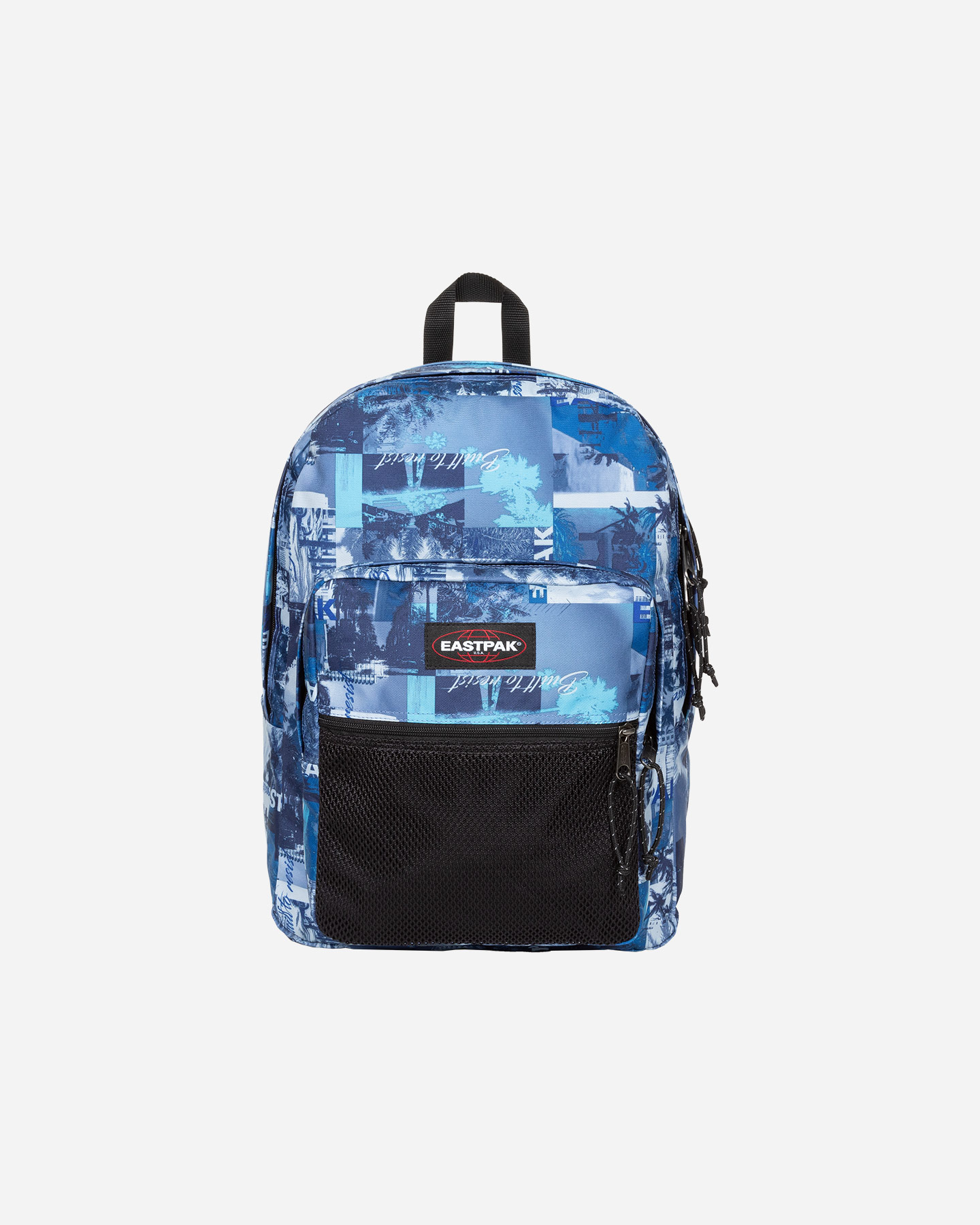 Zaino EASTPAK PINNACLE - Blu - 0 | Cisalfa Sport