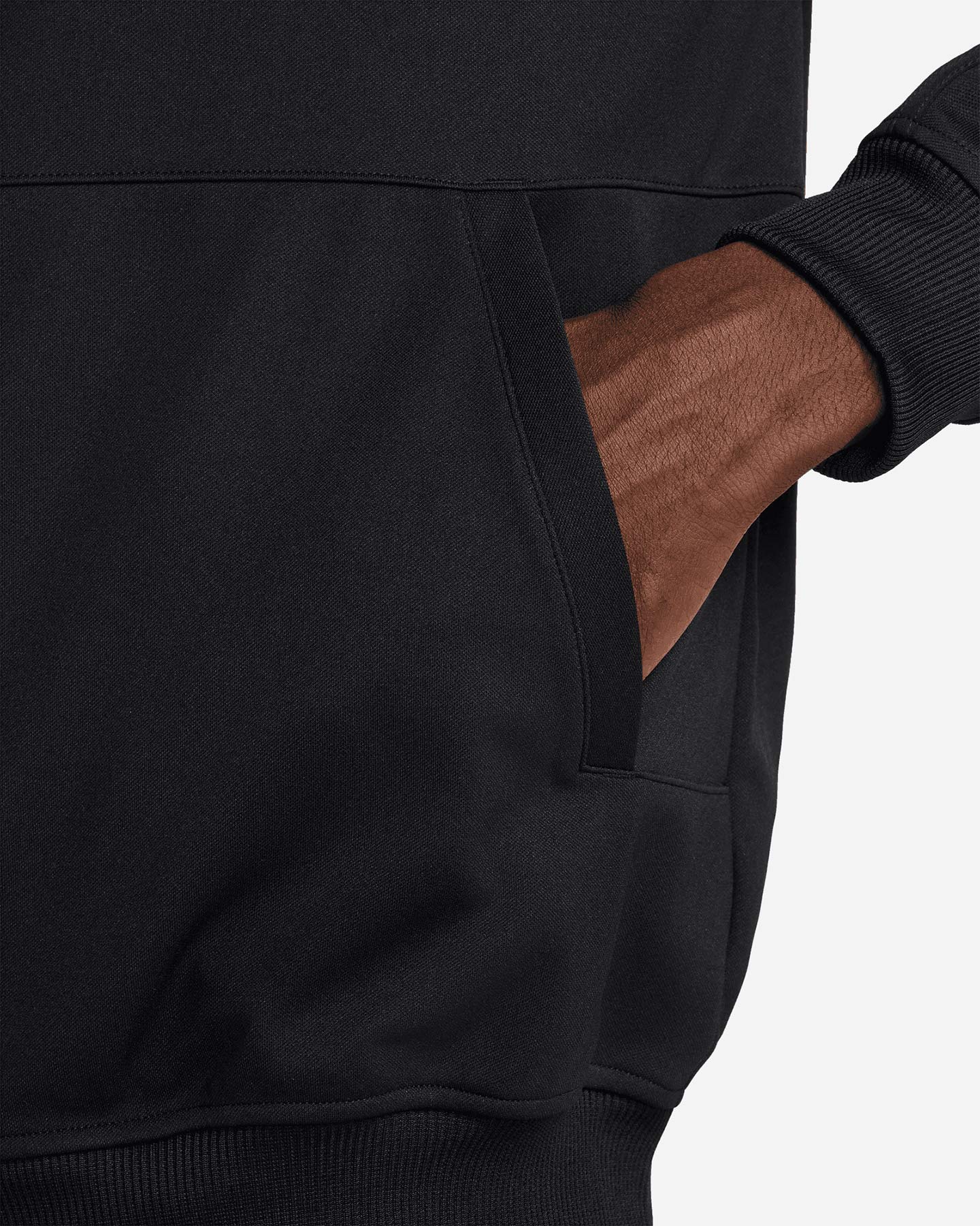 Giacca tennis NIKE HERITAGE M - Nero - 5 | Cisalfa Sport