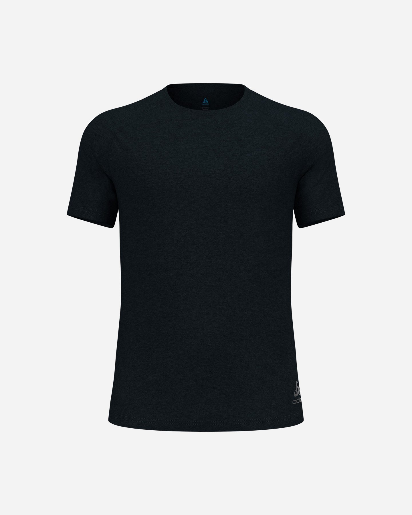 T-shirt ODLO ESSENTIAL 365 M - Nero - 0 | Cisalfa Sport