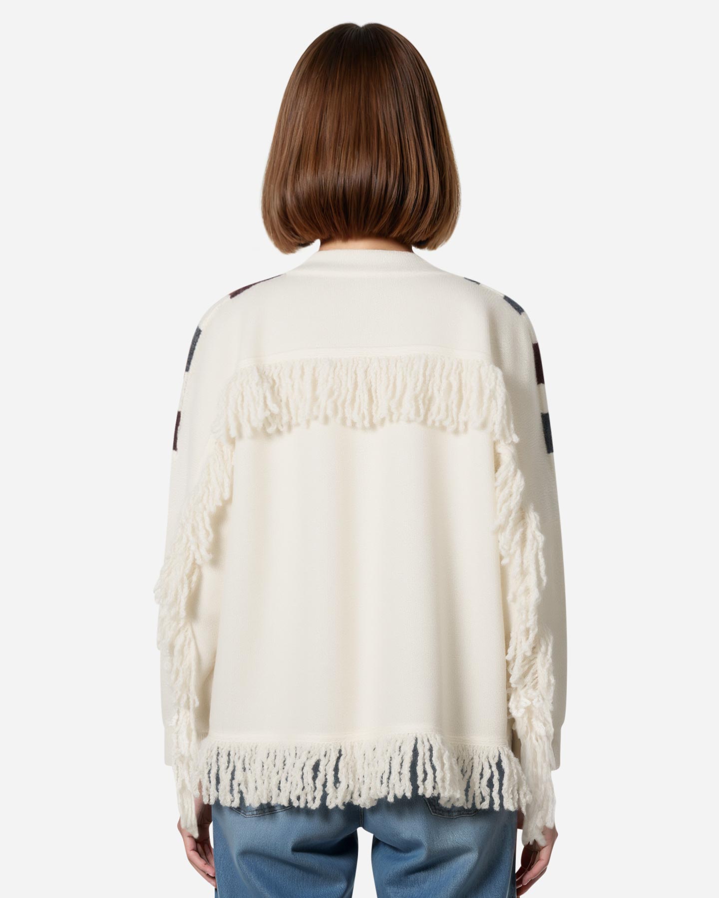 Cardigan MISTRAL ETNIC W - Color mix - 4 | Cisalfa Sport