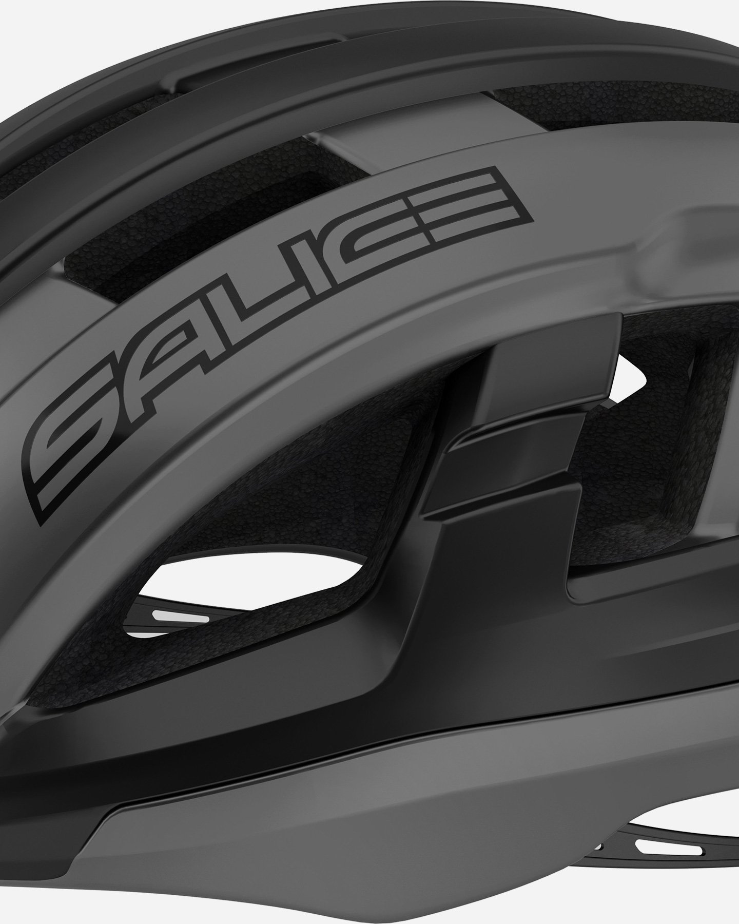 Casco bici SALICE GAVIA  - Grigio - 1 | Cisalfa Sport