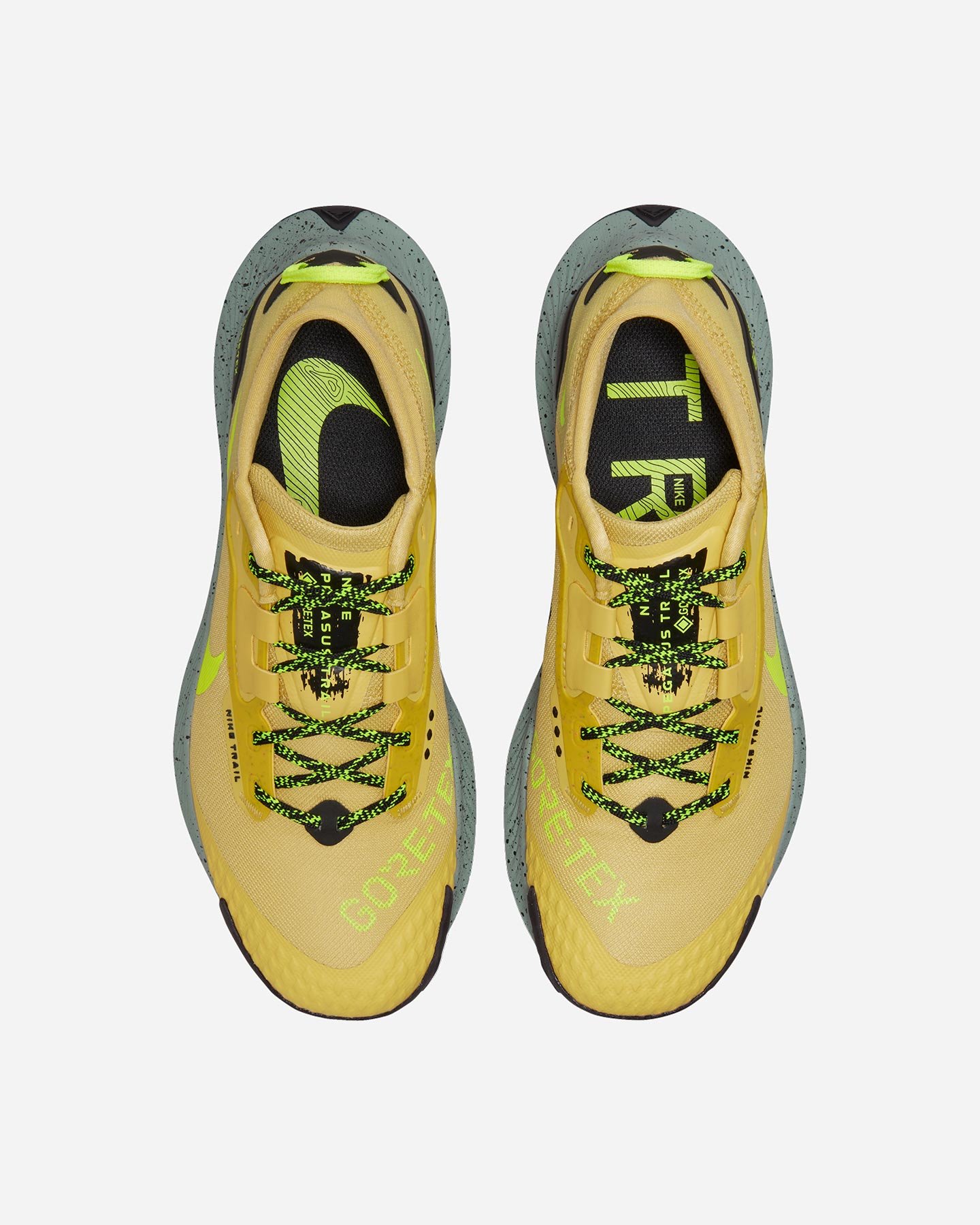 Scarpe trail NIKE PEGASUS TRAIL 3 GTX M - 3 | Cisalfa Sport