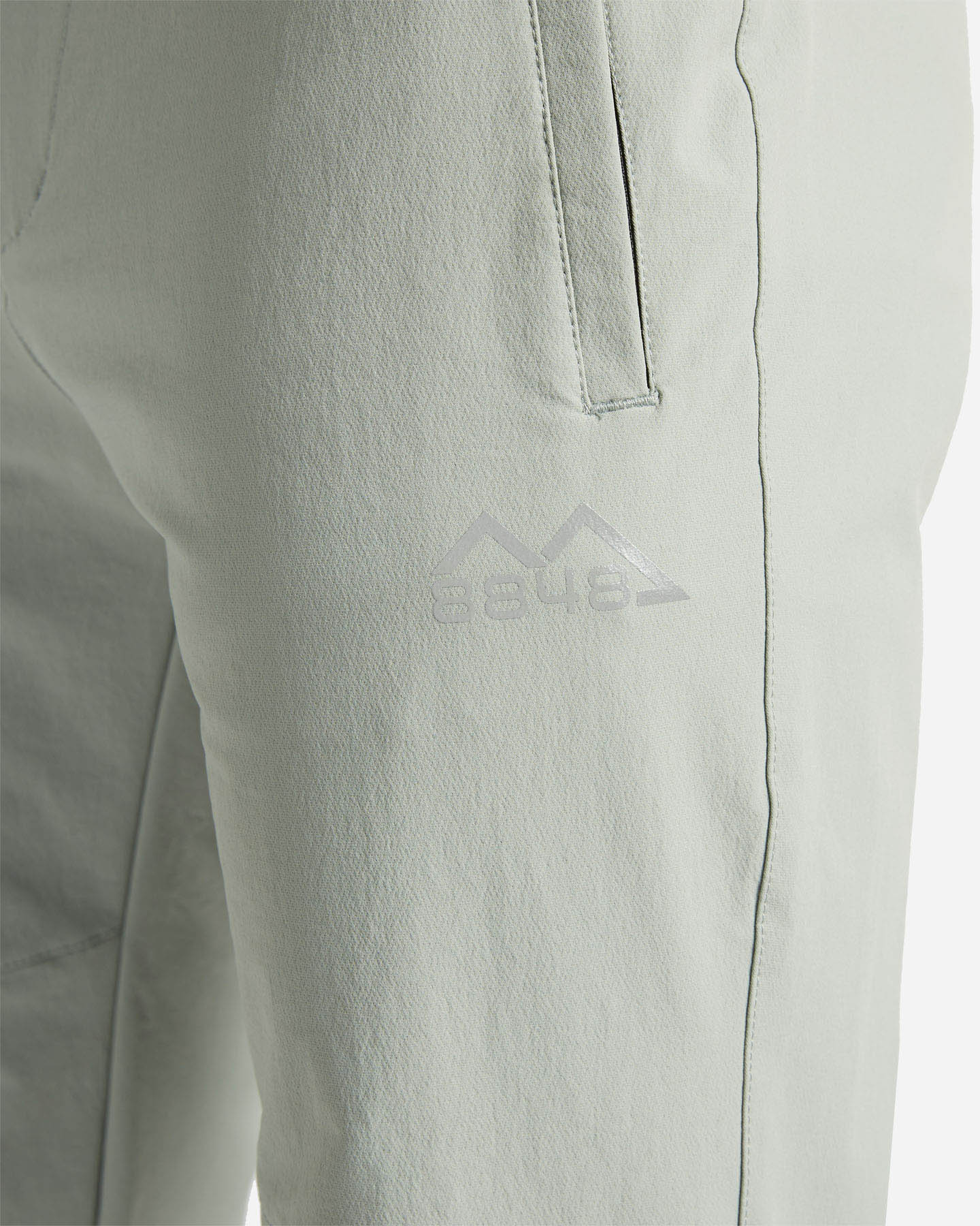 Pantalone outdoor 8848 MOUNTAIN HIKE M - Nero - 3 | Cisalfa Sport