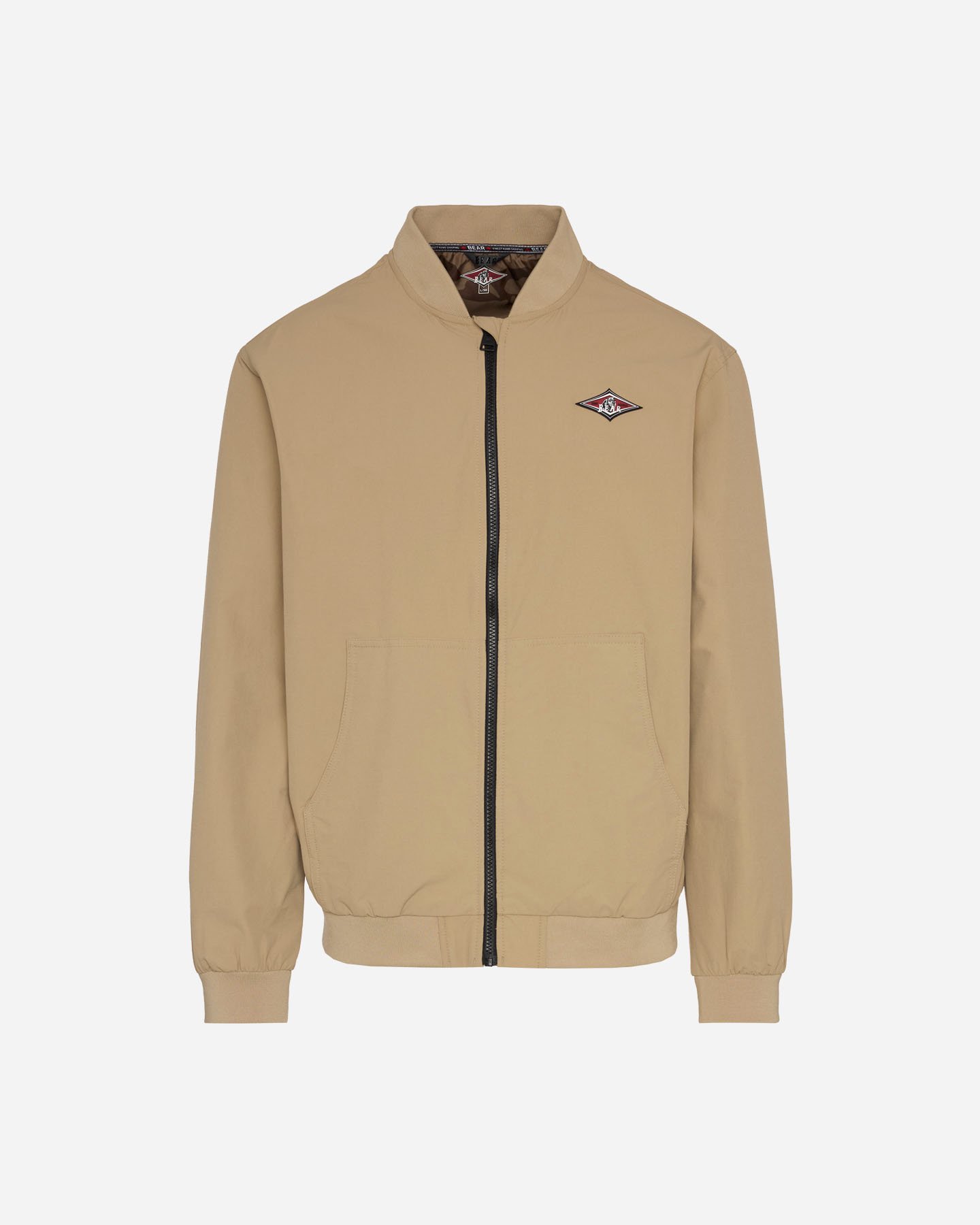 Giubbotto BEAR ICONIC SURF M - Beige - 0 | Cisalfa Sport
