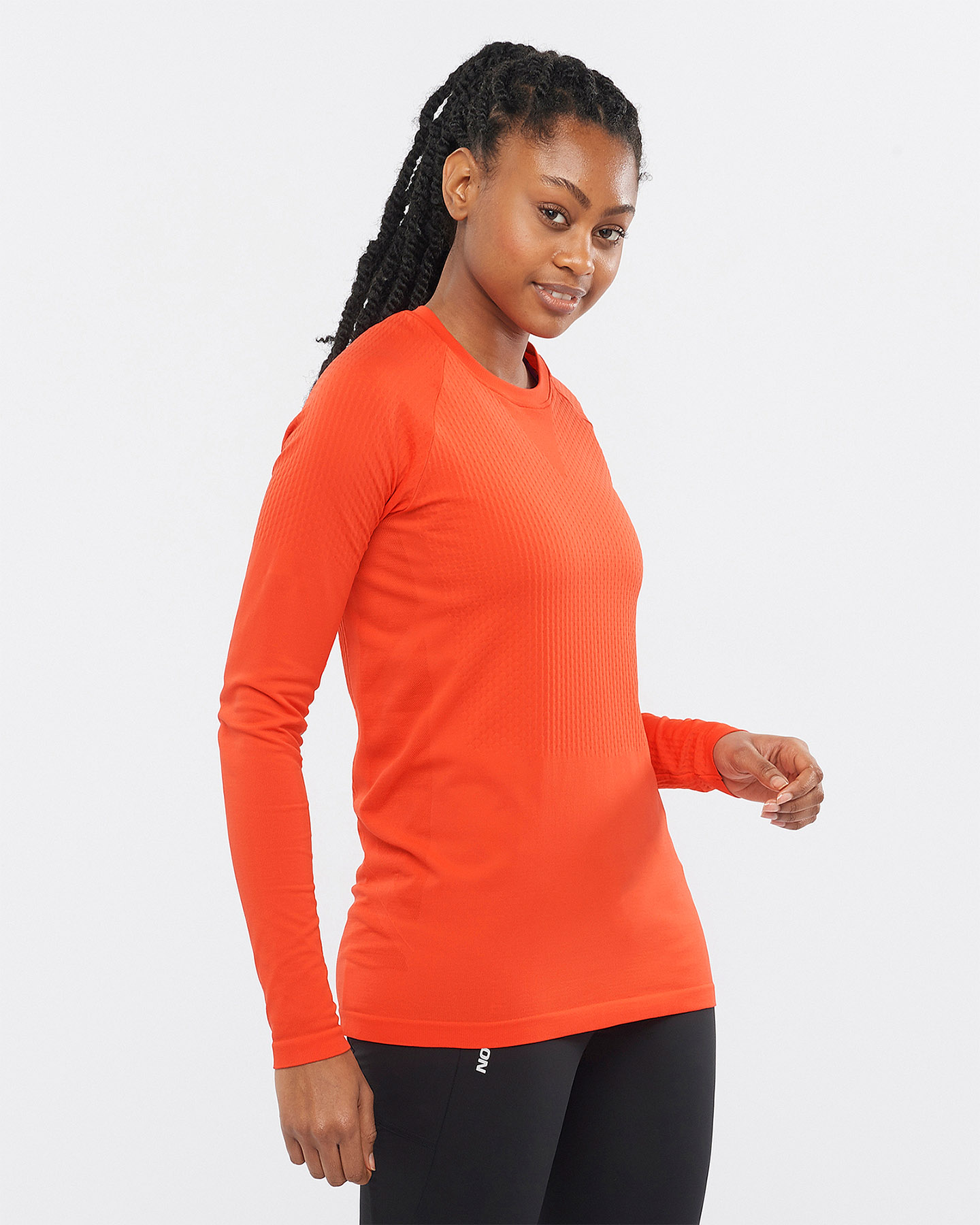 Maglia running SALOMON SENSE W - 1 | Cisalfa Sport