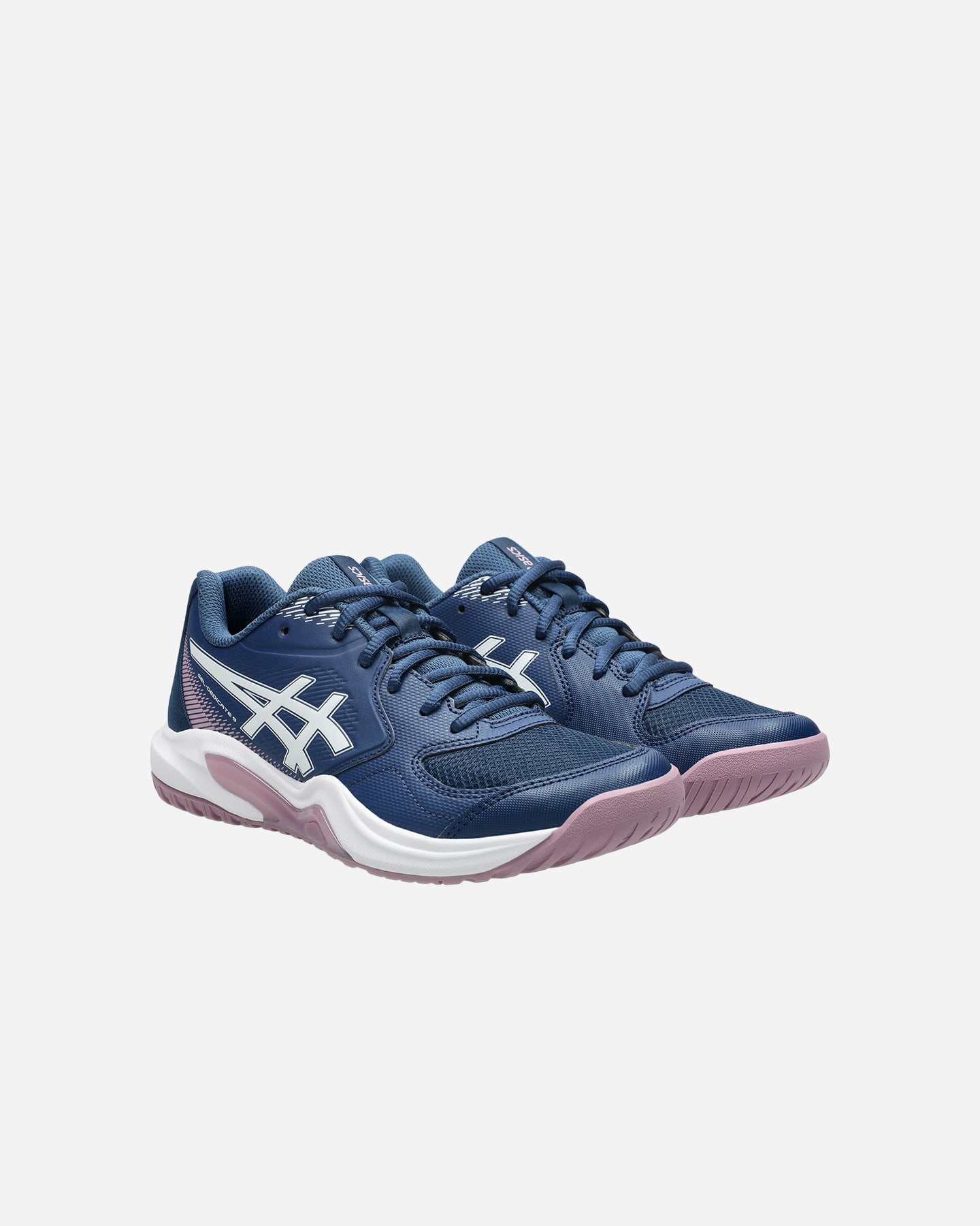 Scarpe tennis ASICS GEL-DEDICATE 9 W - Blu - 1 | Cisalfa Sport