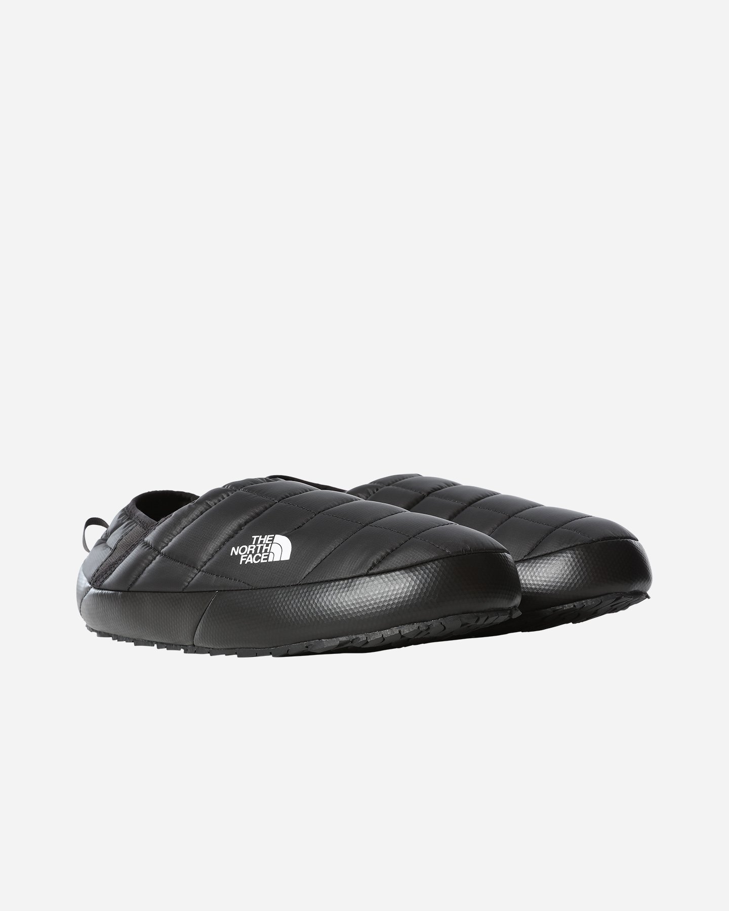 Ciabatte THE NORTH FACE THERMOBALL TRACTION MULE V M - Nero - 2 | Cisalfa Sport